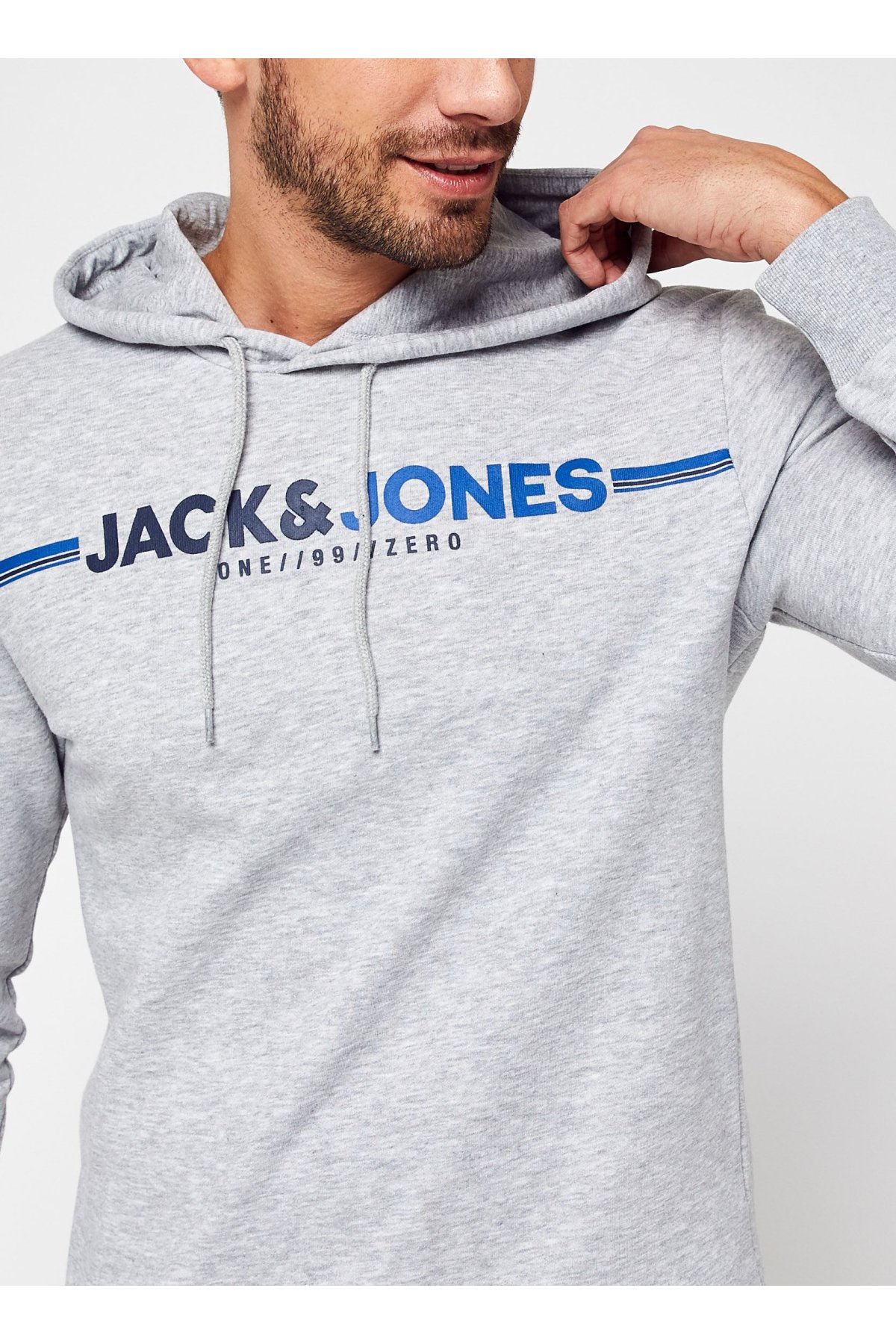 Jack & Jones JCOFREDERIK SWEAT HOOD FST