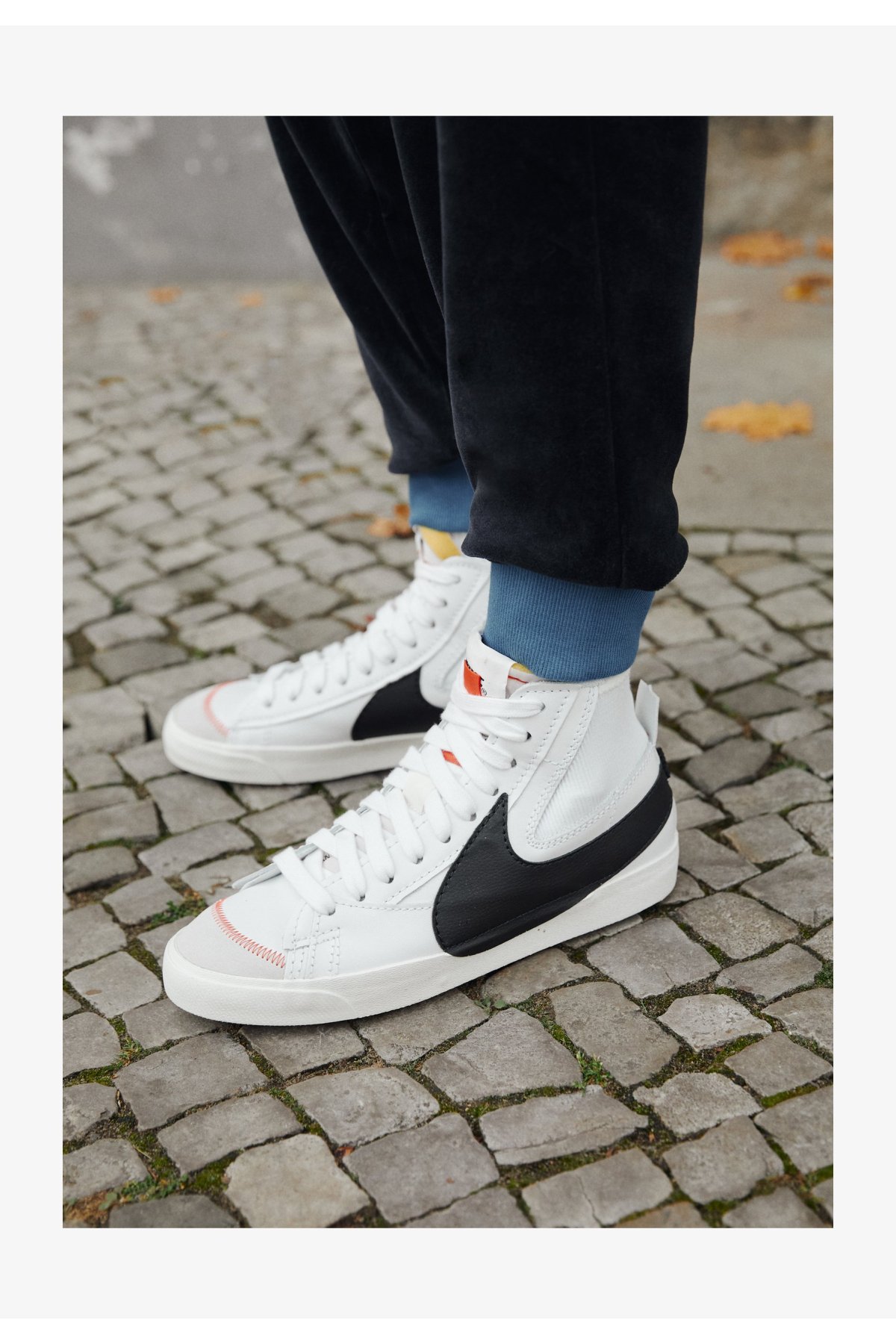 Nike DD3111-100 BLAZER MID'77 JUMBO