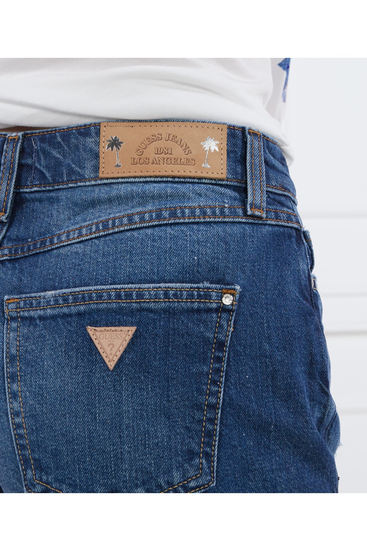 Guess jeans W3GD20 D4ZN1