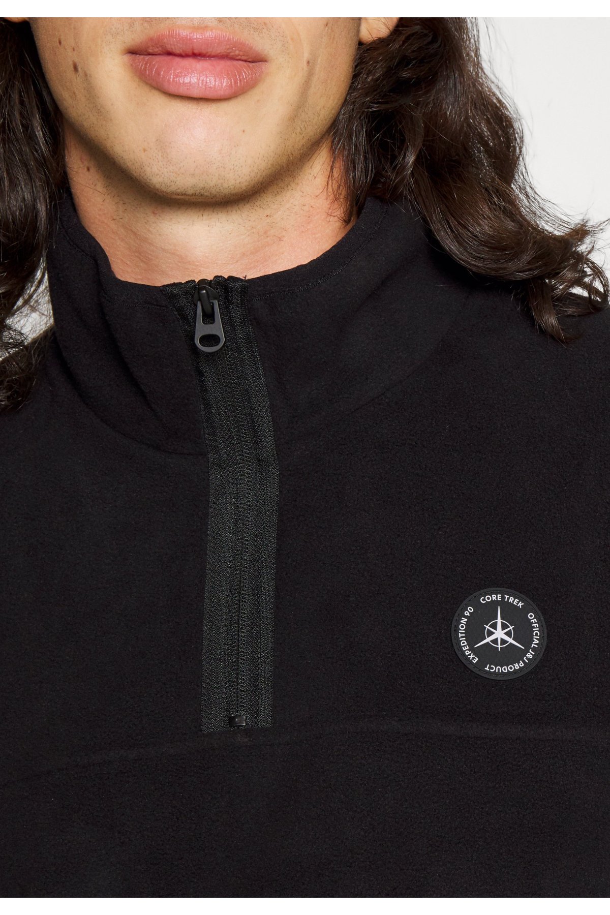 Jack & Jones JCOTECH POLAR SWEAT HIGH NECK