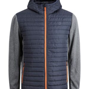 JJEMULTI QUILTED JACKET NOOS-Jack & Jones