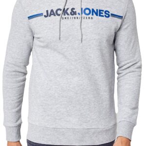 JCOFREDERIK SWEAT HOOD FST-Jack & Jones