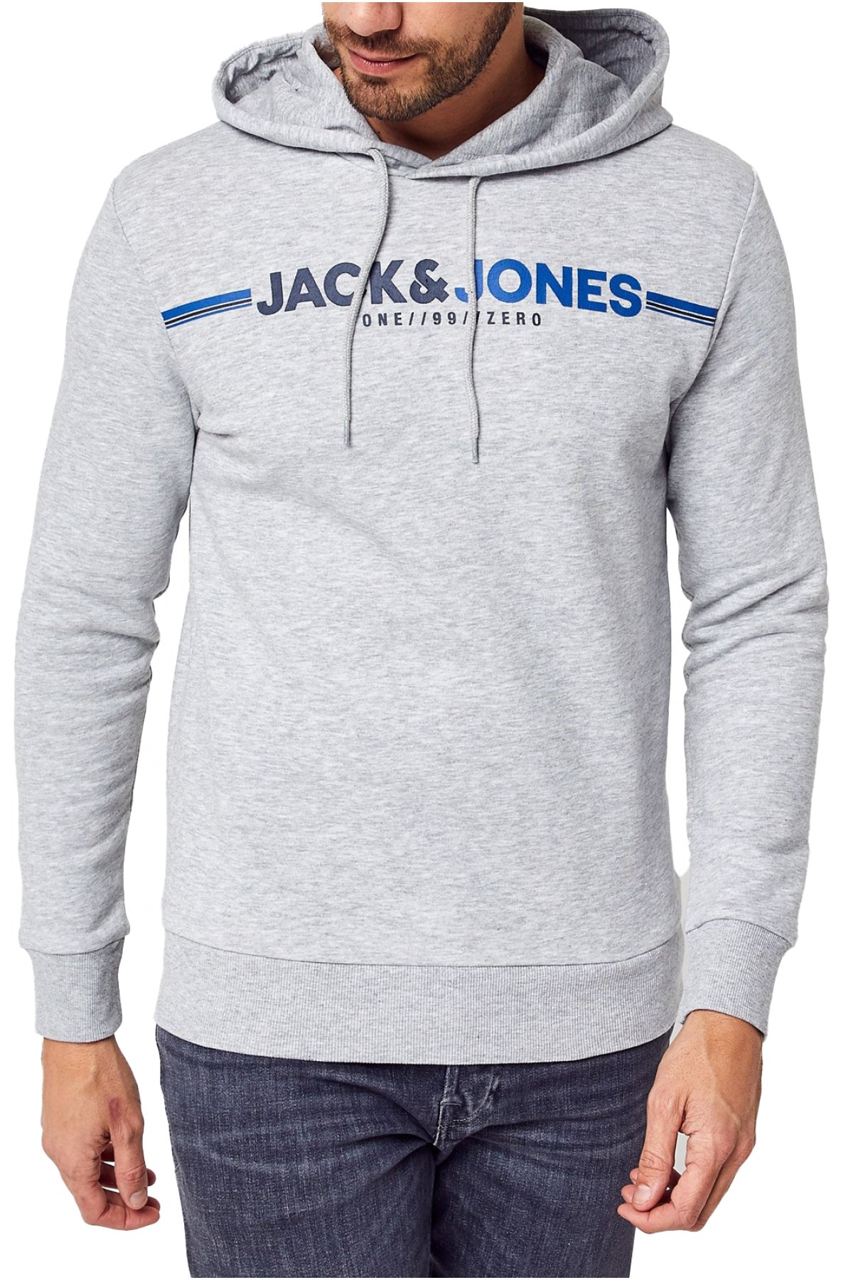 JCOFREDERIK SWEAT HOOD FST-Jack & Jones