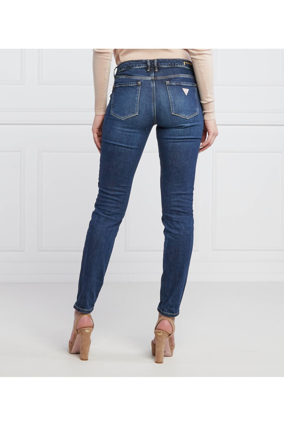 Guess jeans W2RA18 D4KH6