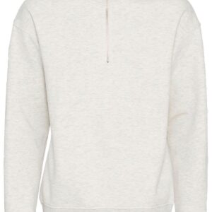JORBRINK SWEAT QUARTER ZIP HIGH NECK LN-Jack & Jones