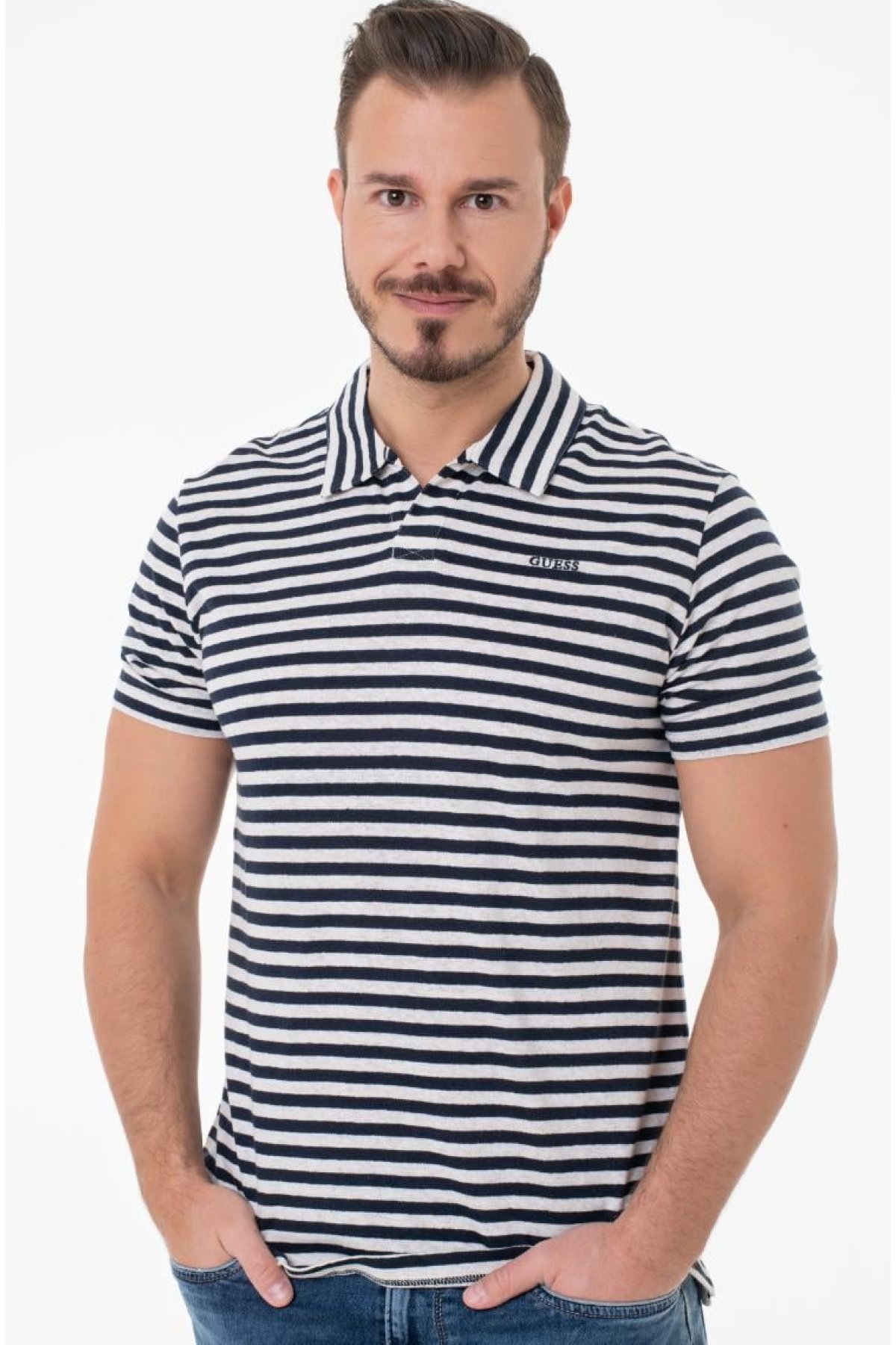 M3GP14 KBRU0-Guess jeans