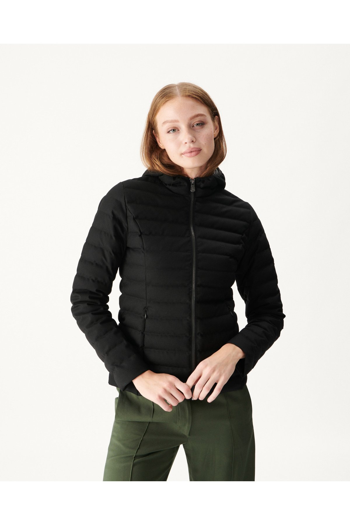 Just over the top CLOE WOOL