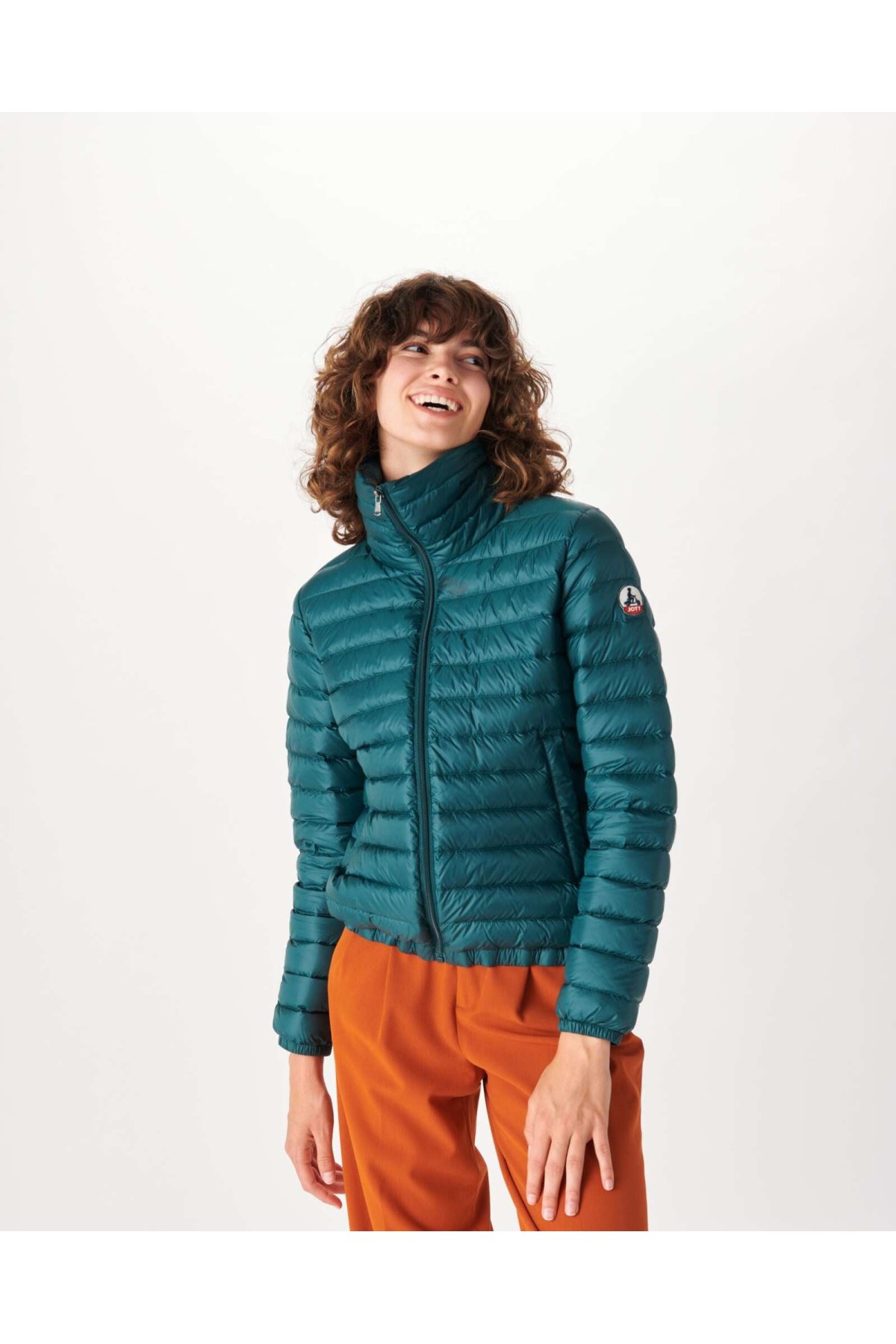 Just over the top LOUISA