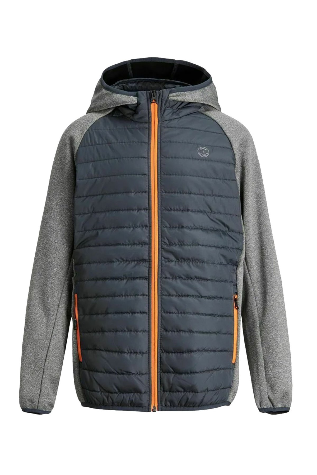 JJEMULTI QUILTED JACKET NOOS JNR-Jack & Jones