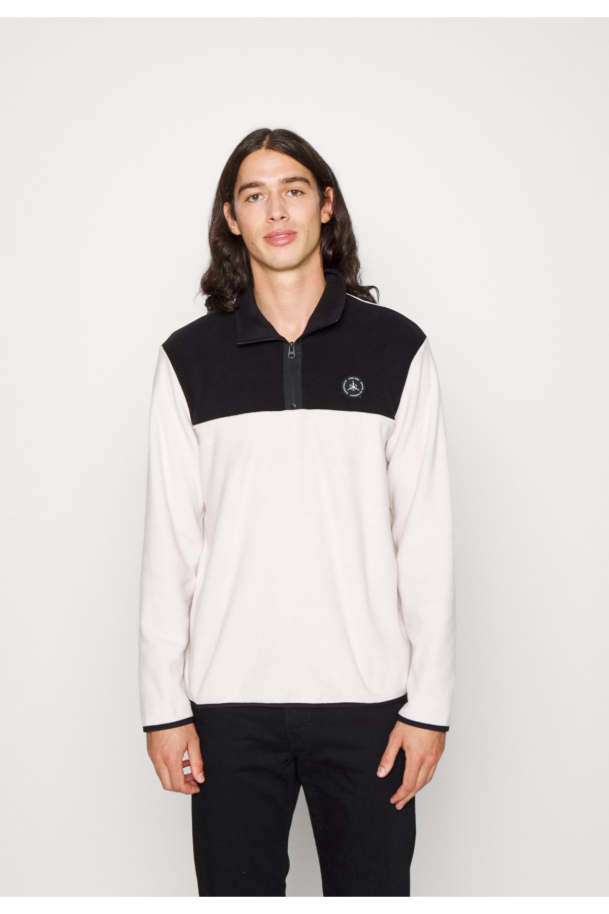Jack & Jones JCOTECH POLAR SWEAT HIGH NECK