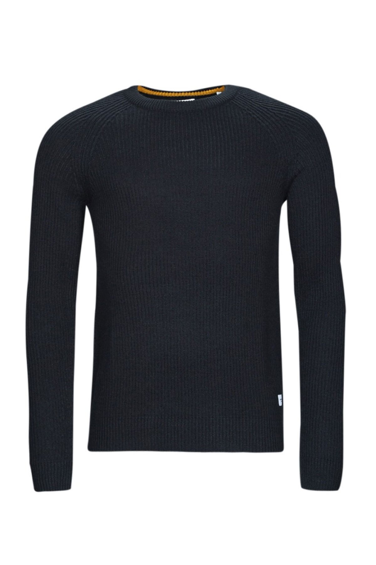 JJPANNEL KNIT CREW NECK JNR-Jack & Jones