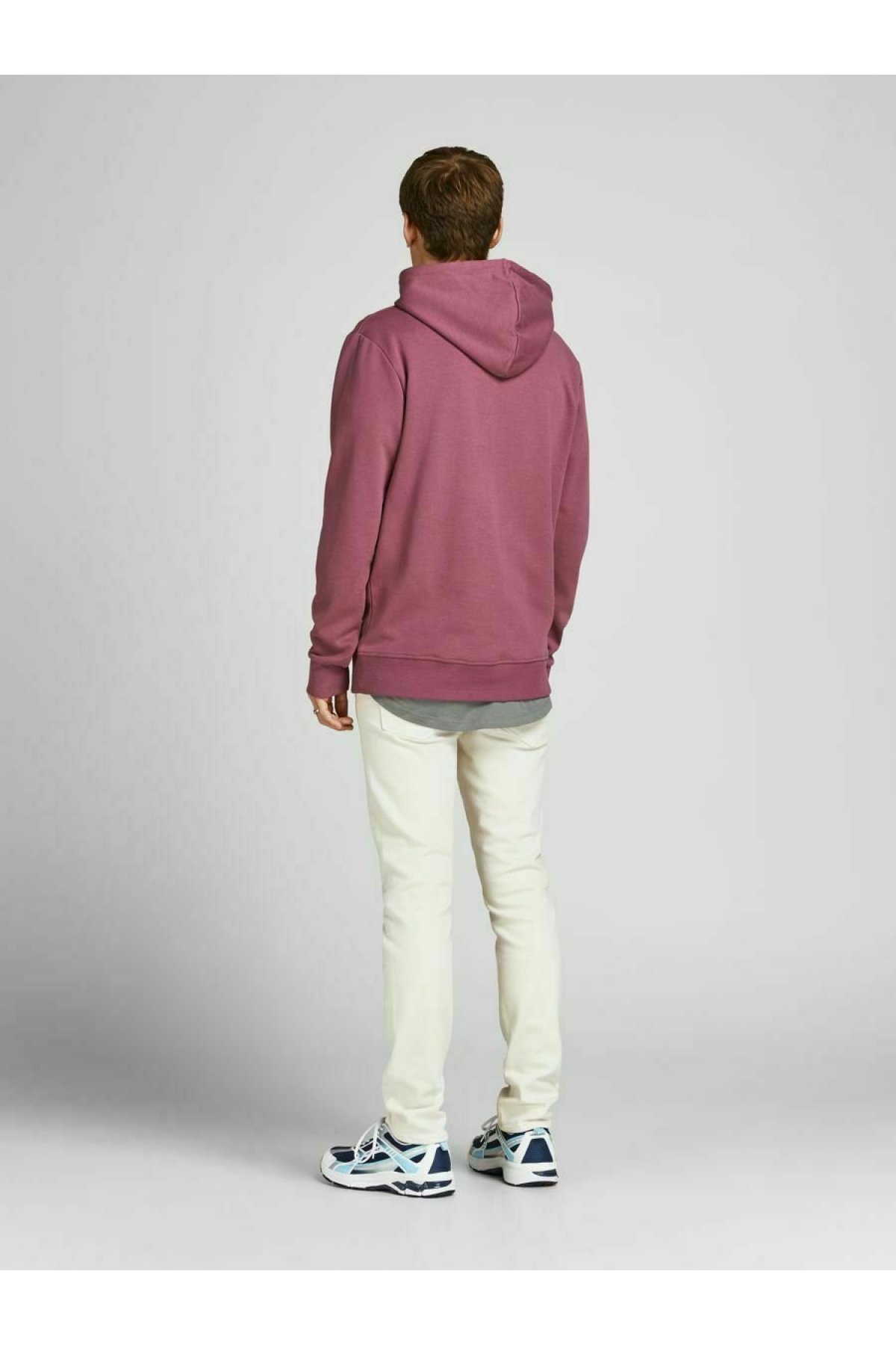 Jack & Jones JJEBASIC SWEAT HOOD NOOS