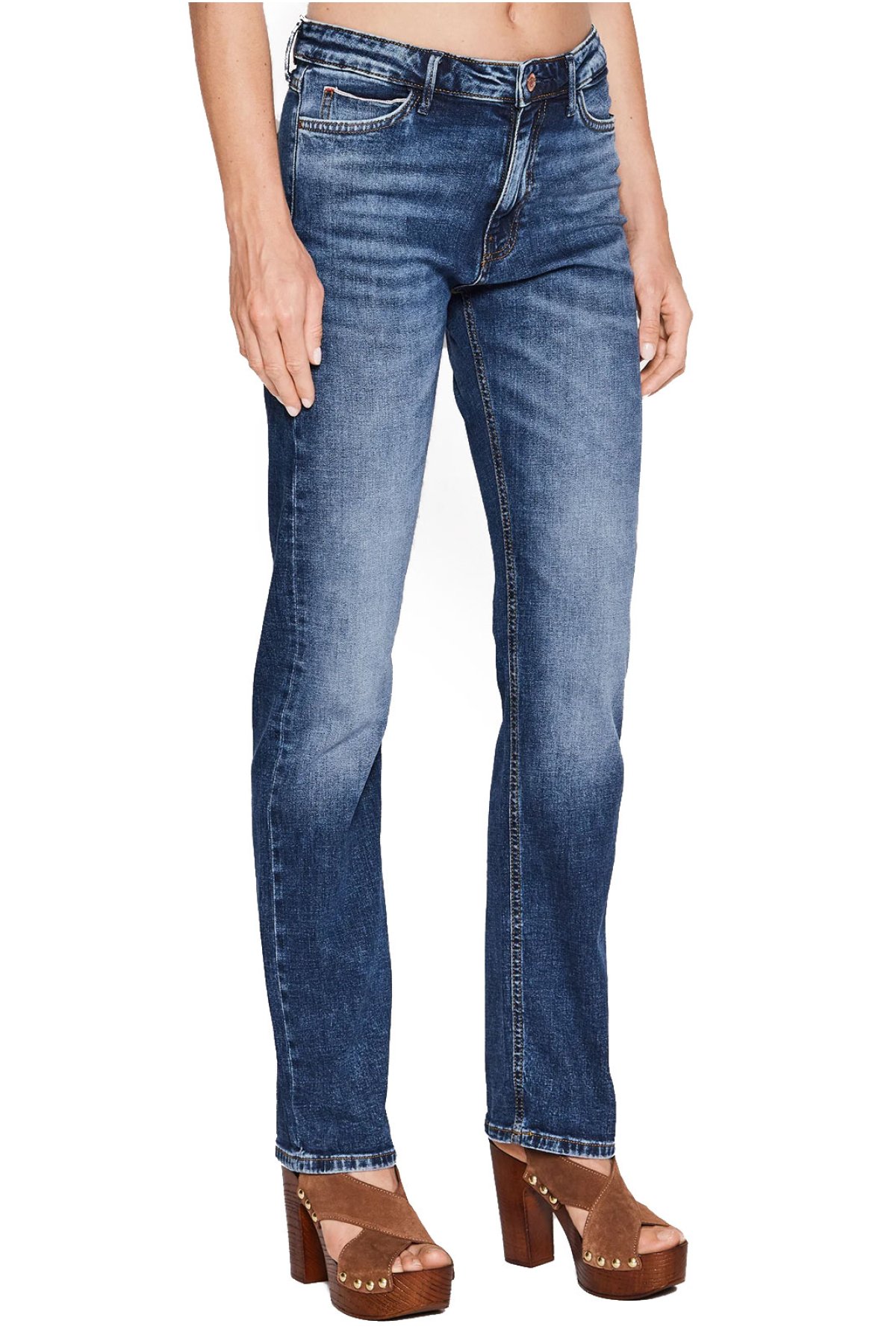 W2GA29 D4MG1-Guess jeans