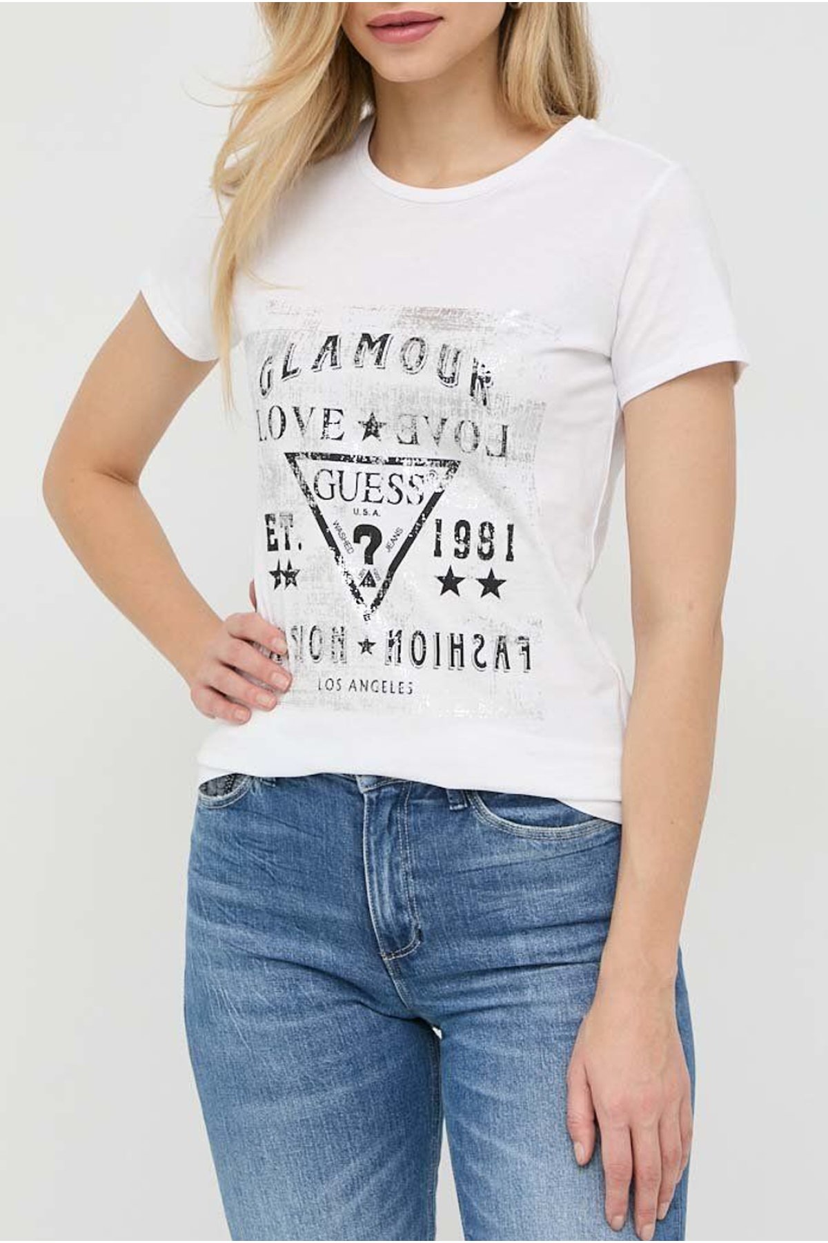 W3RI62 JA900-Guess jeans