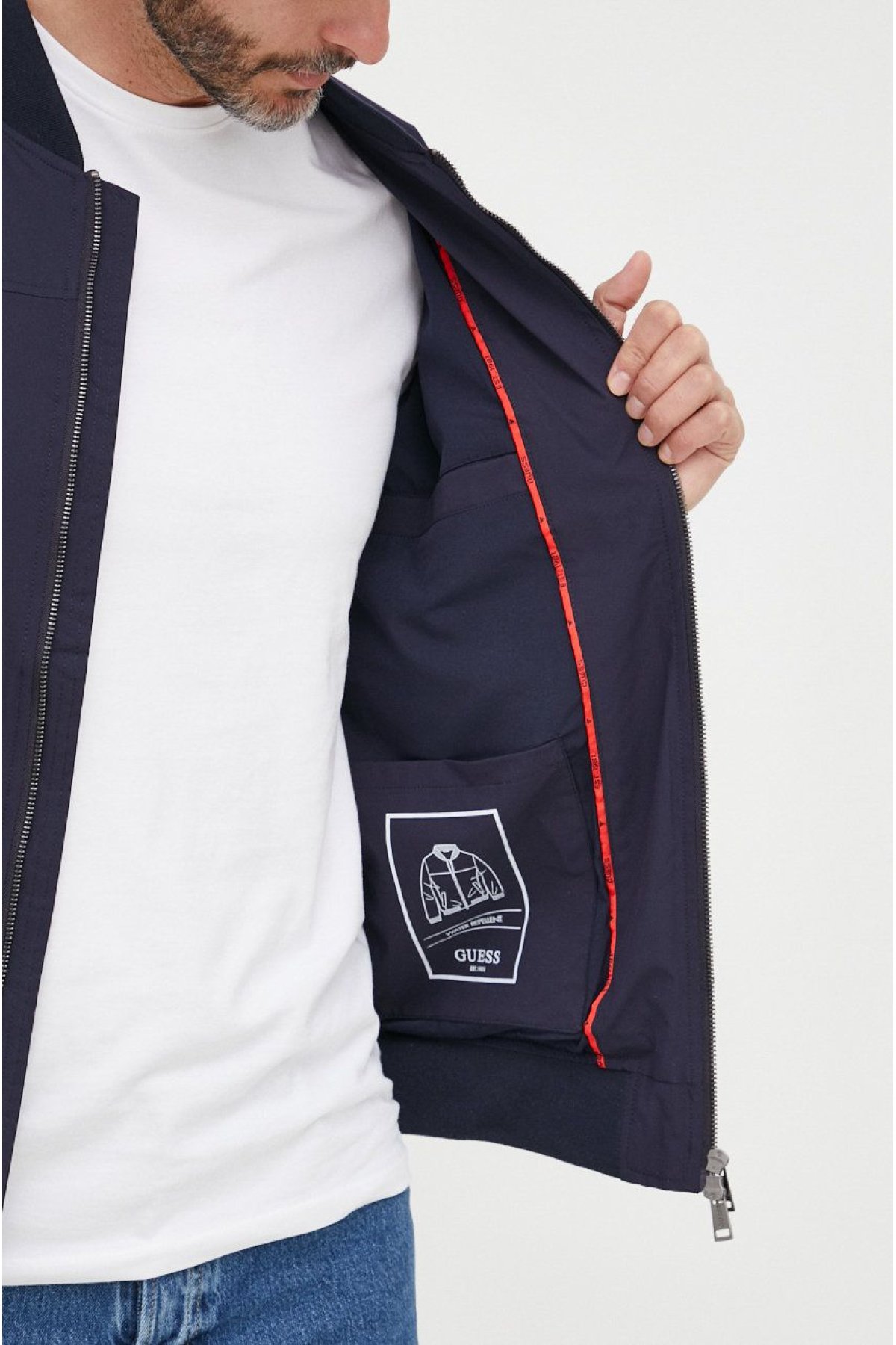 Guess jeans M2YL17 WEQO0