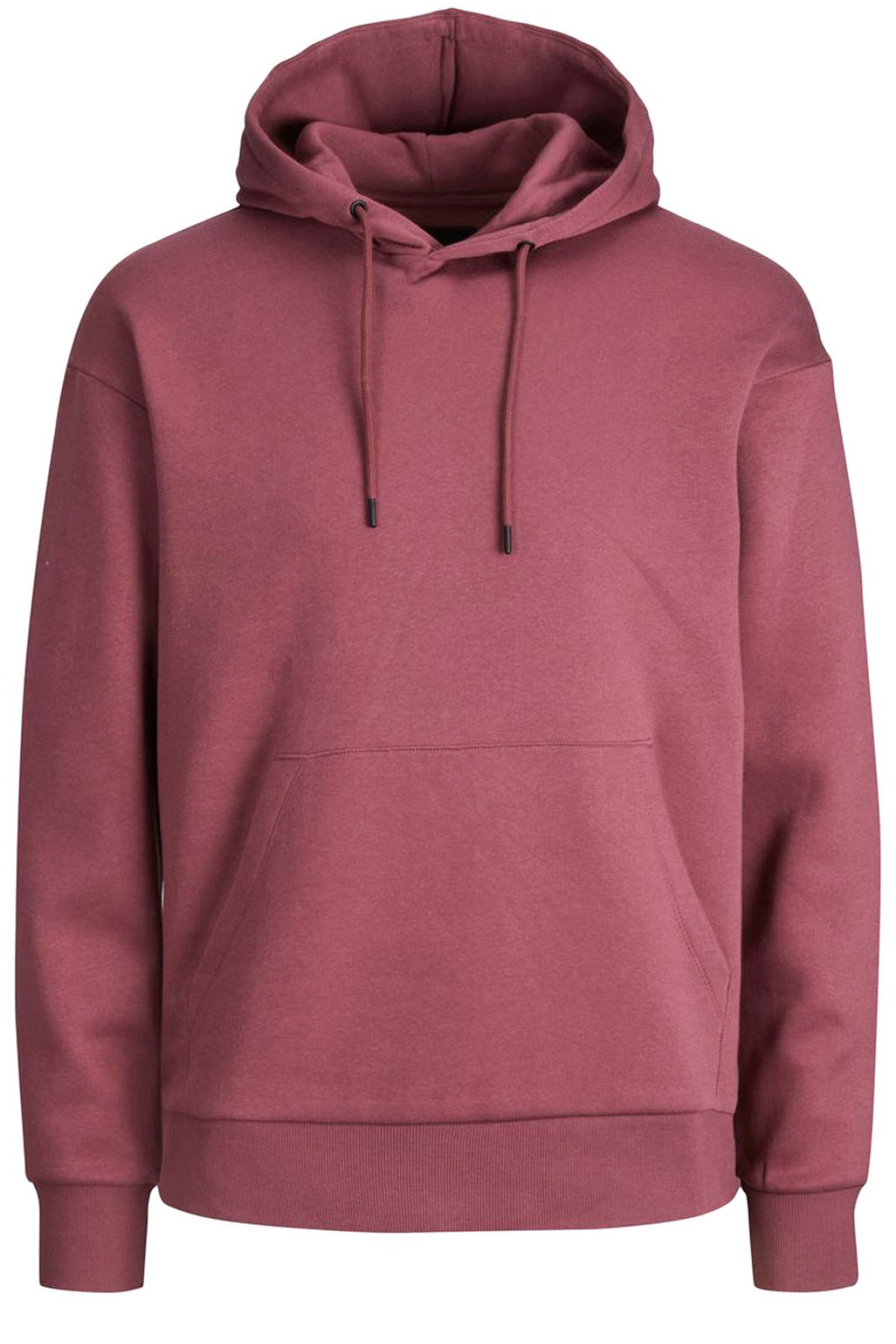 JJEBASIC SWEAT HOOD NOOS-Jack & Jones