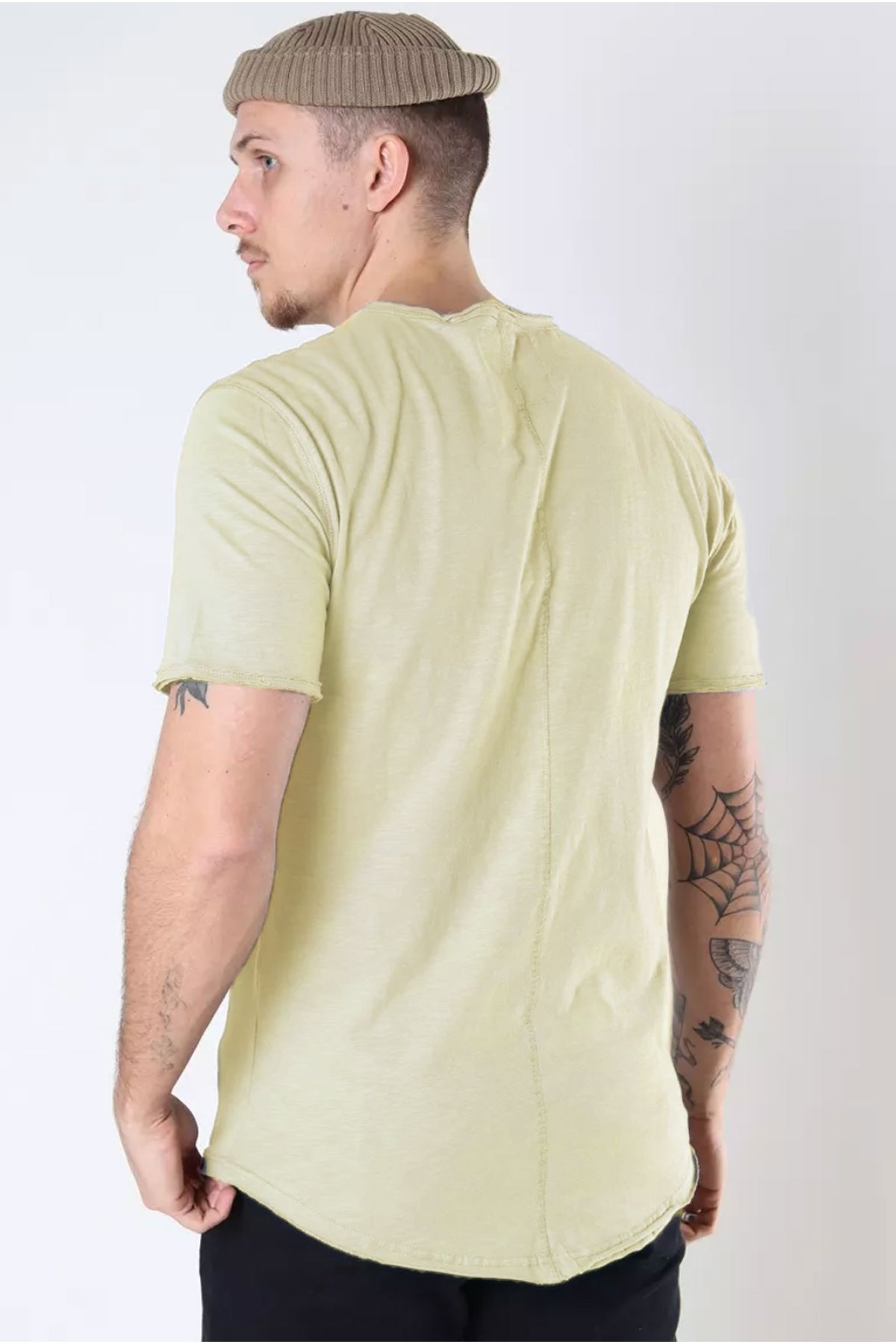 Only&sons ONSBENNE LONGY SS TEE NF 7822 NOOS