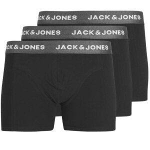 JACBILL TRUNKS 3 PACK-Jack & Jones