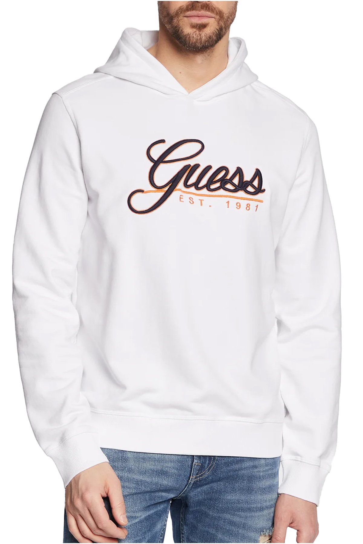 M3GQ36 KBK32-Guess jeans