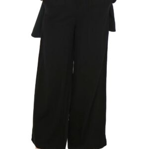 ONLCALY  LIFE HW PB WIDE CROP PNT NOOS-Only