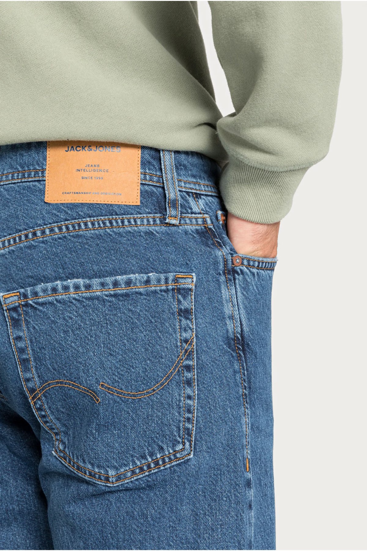 Jack & Jones JJICHRIS JJORIGINAL CJ 621 PCW