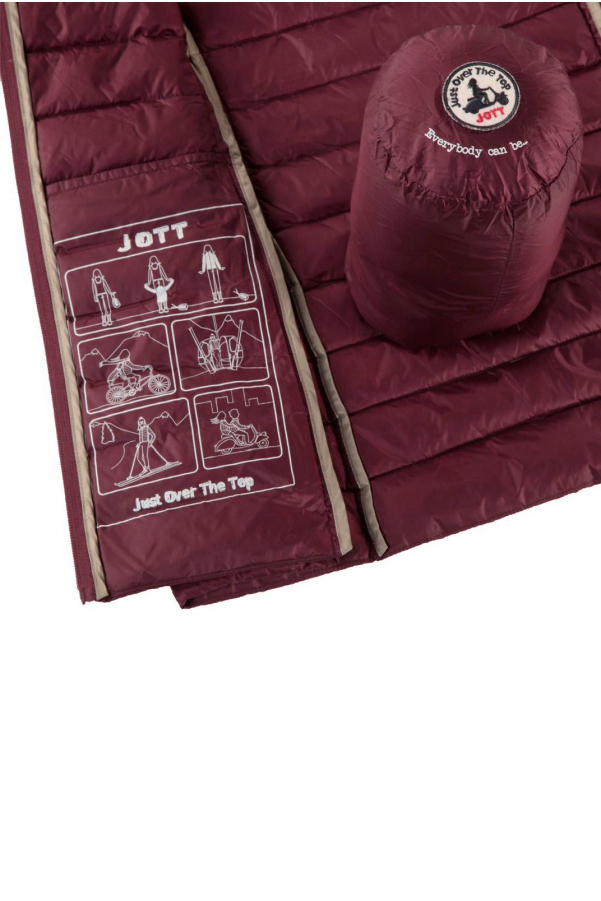 Just over the top CLOE