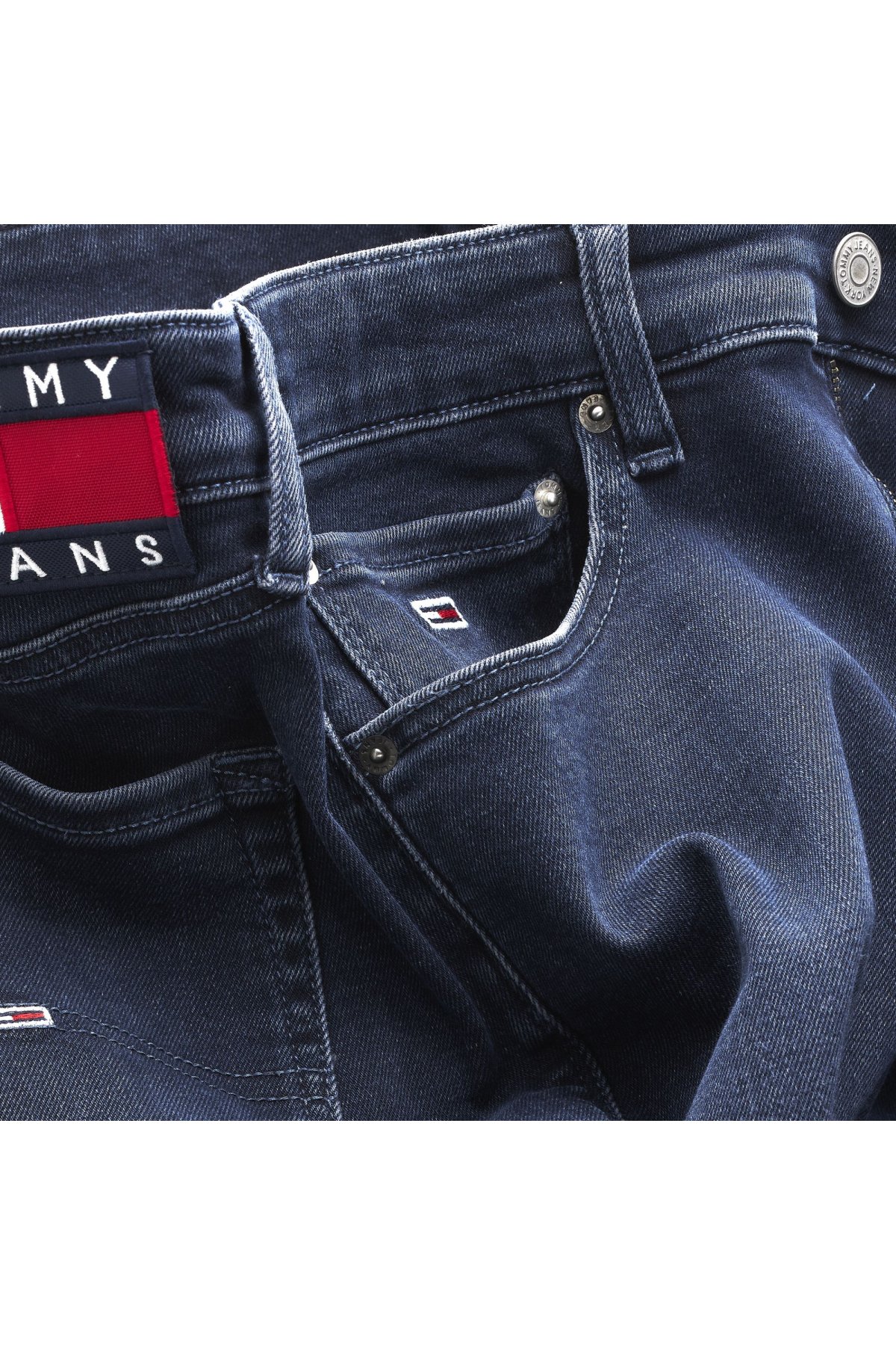 Tommy Jeans DM0DM12092 Scanton