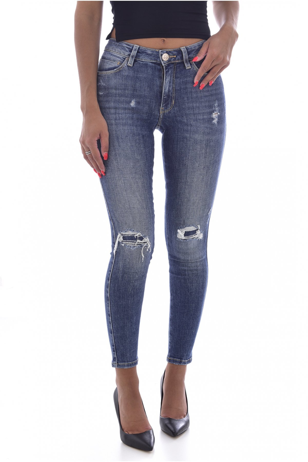 W1BAJ3 D4H12-Guess jeans