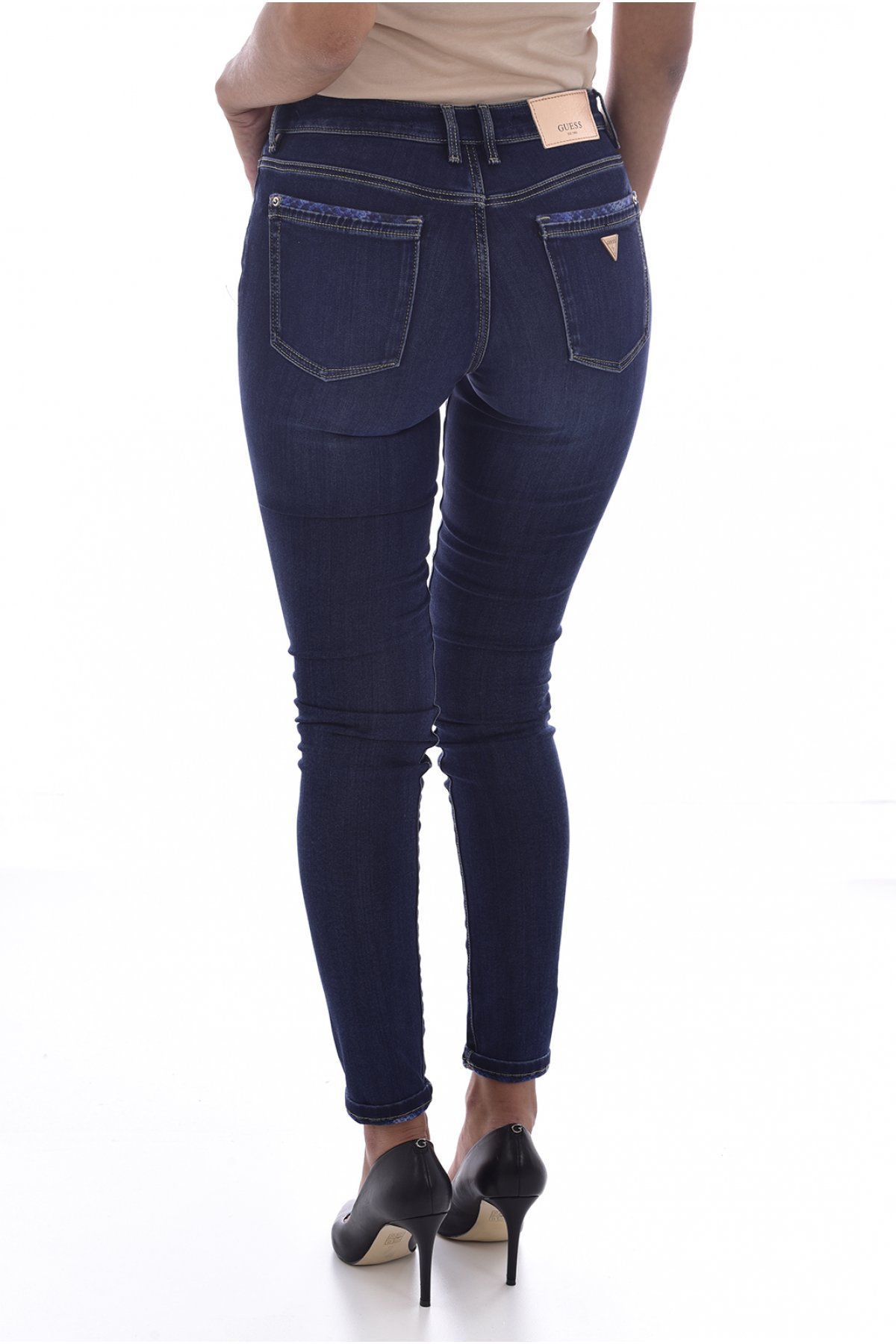 Guess jeans W1BA99 D4H52