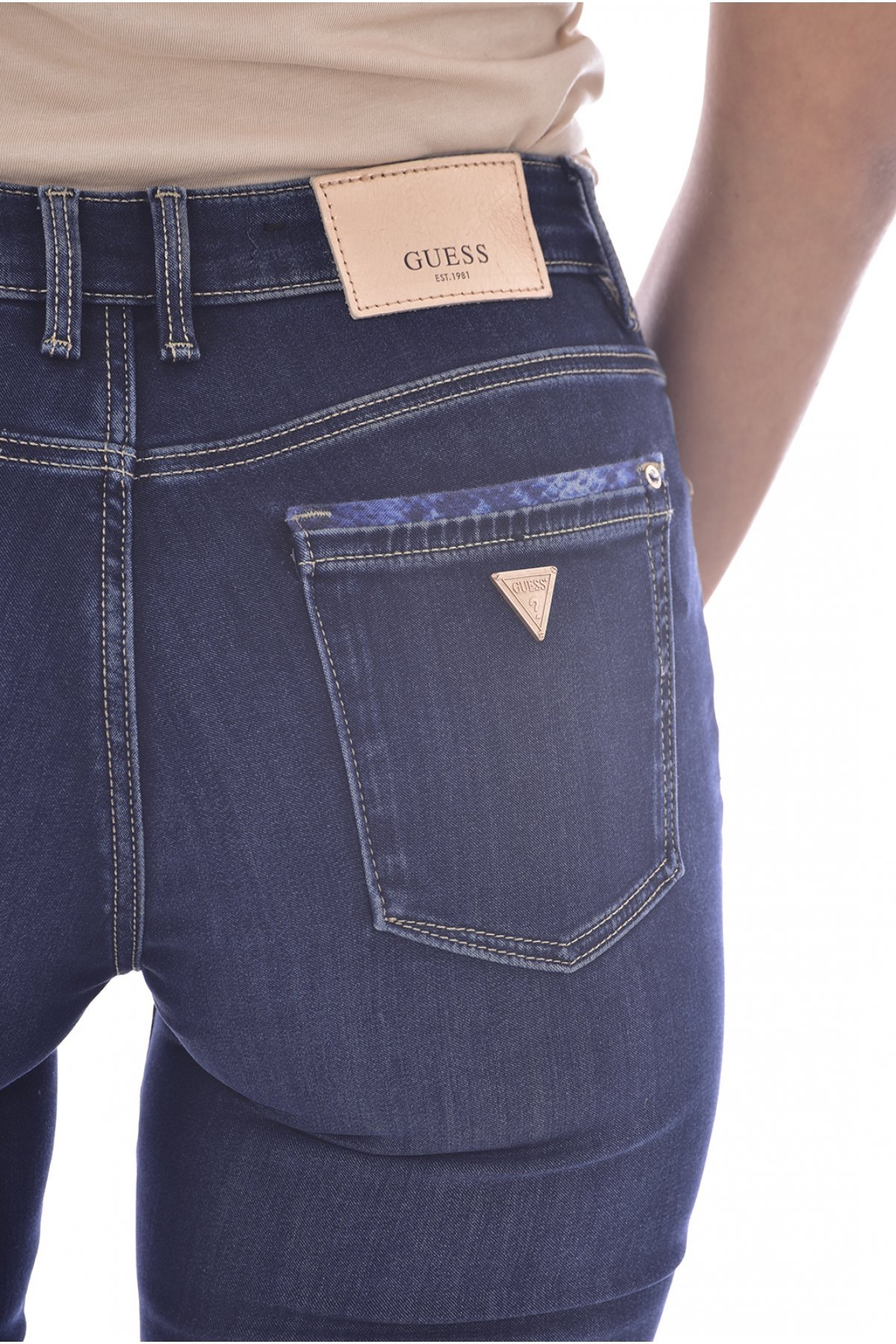 Guess jeans W1BA99 D4H52