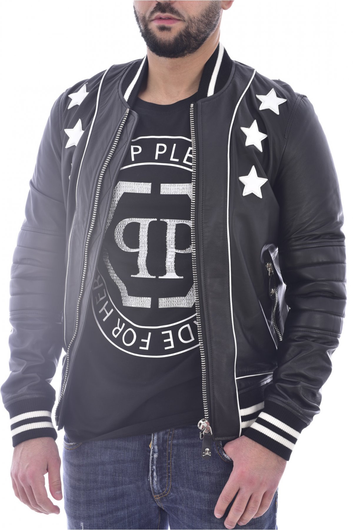 Philipp plein MLB0076