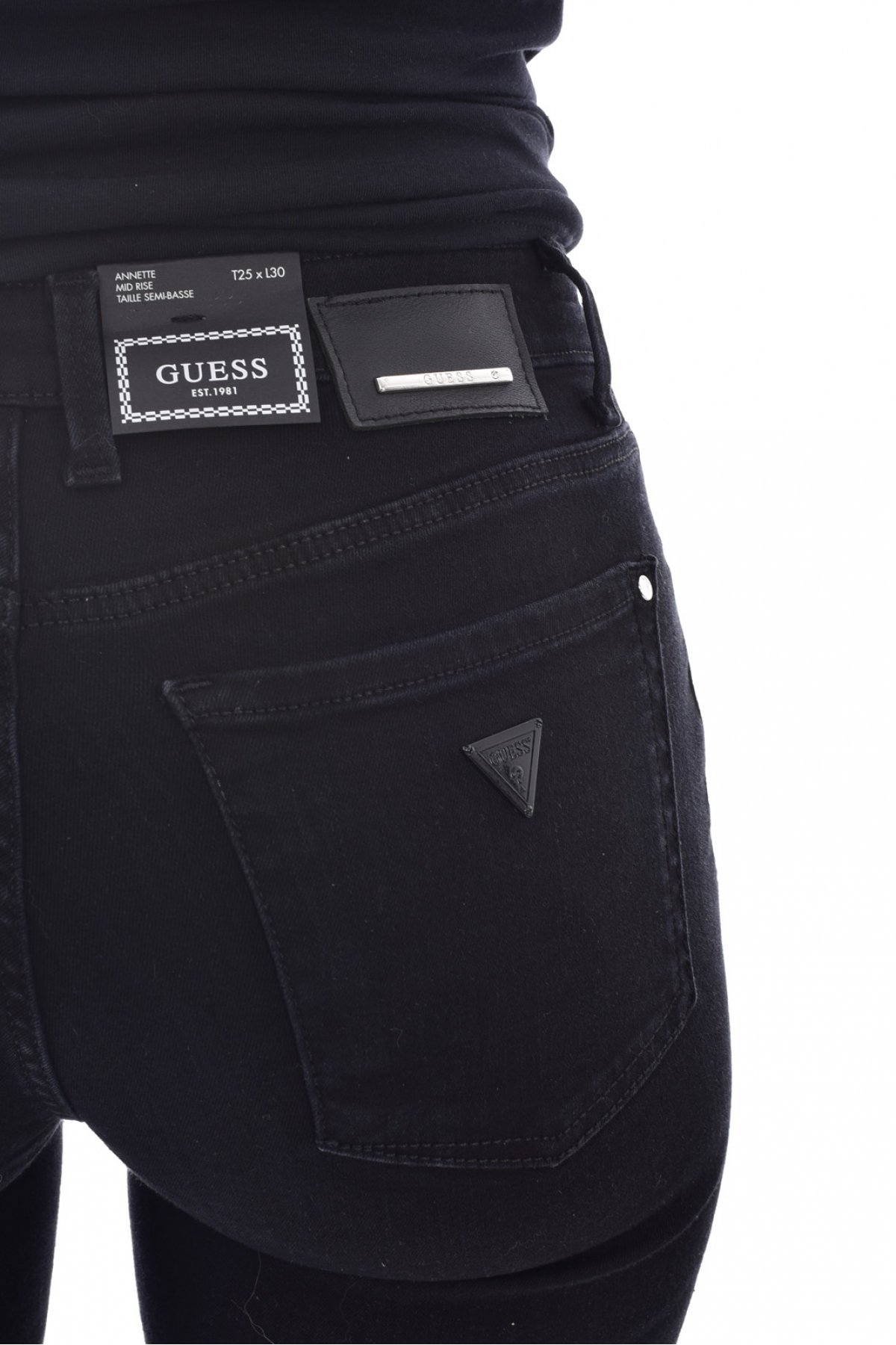 Guess jeans W0BA99 D3OP1 Annette