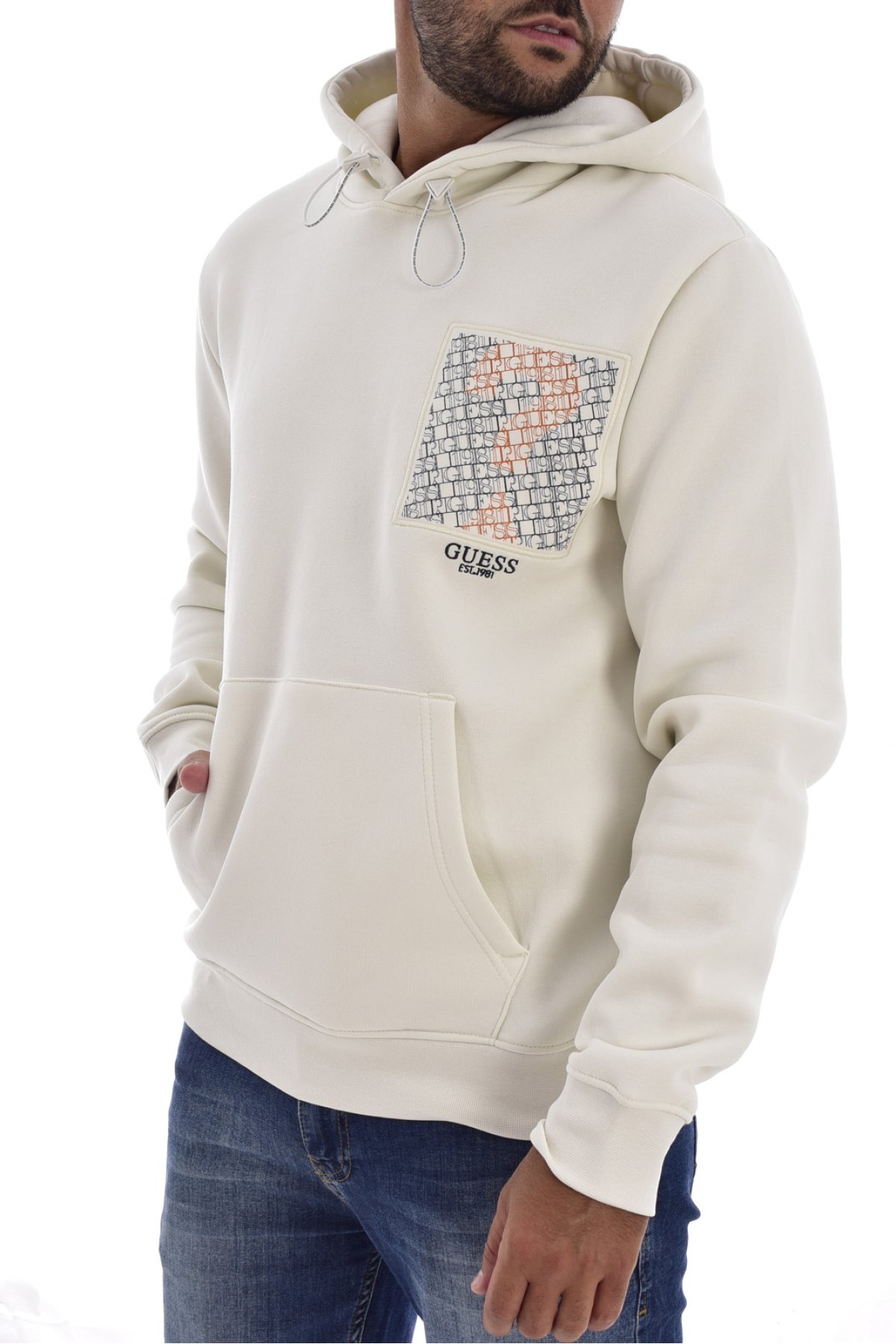 M2BQ20 KBD10-Guess jeans