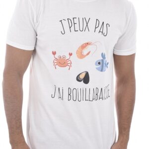 J'PEUX PAS J'AI BOUILLABAISSE-Les Tricolores