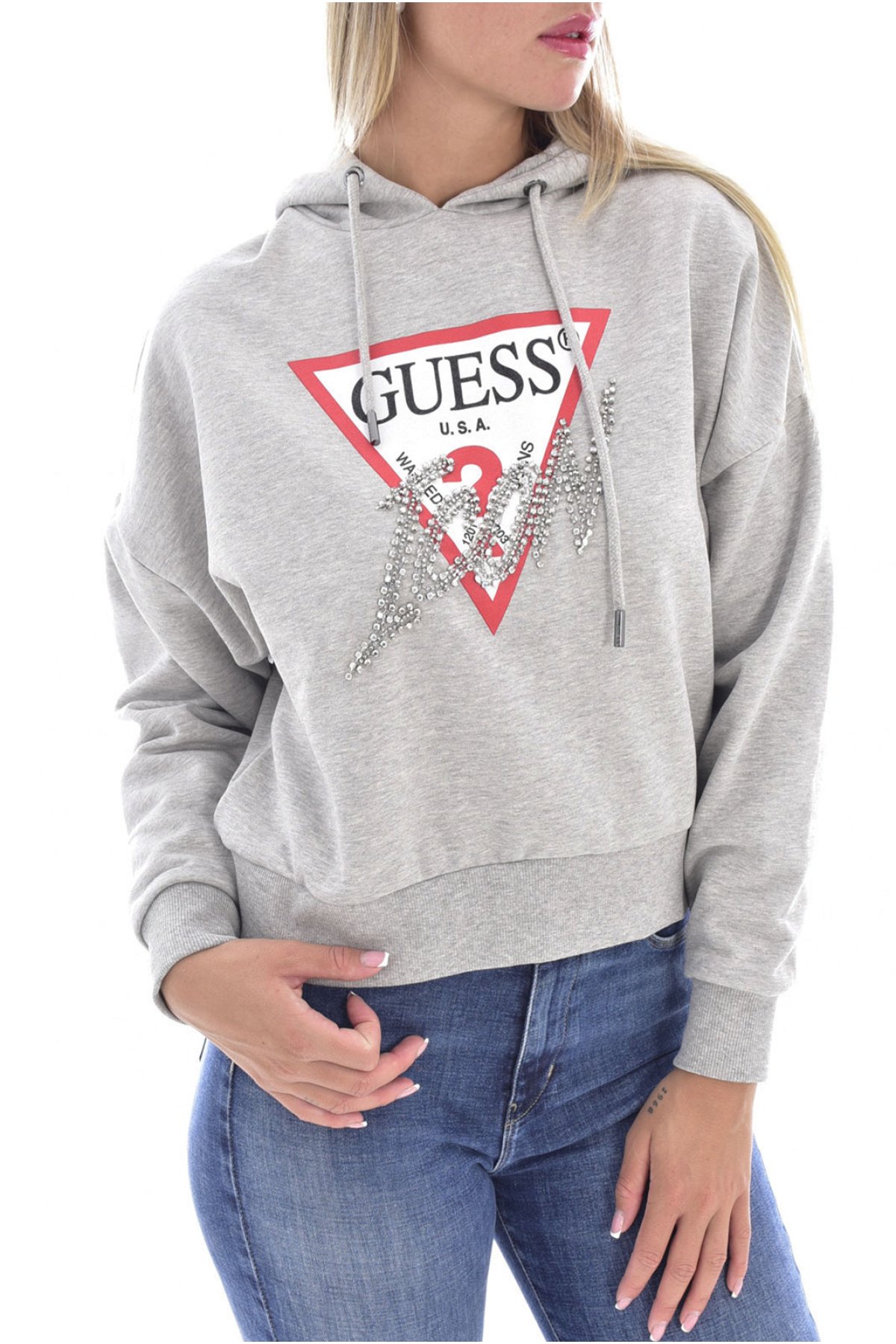 W2BQ17 KB683-Guess jeans