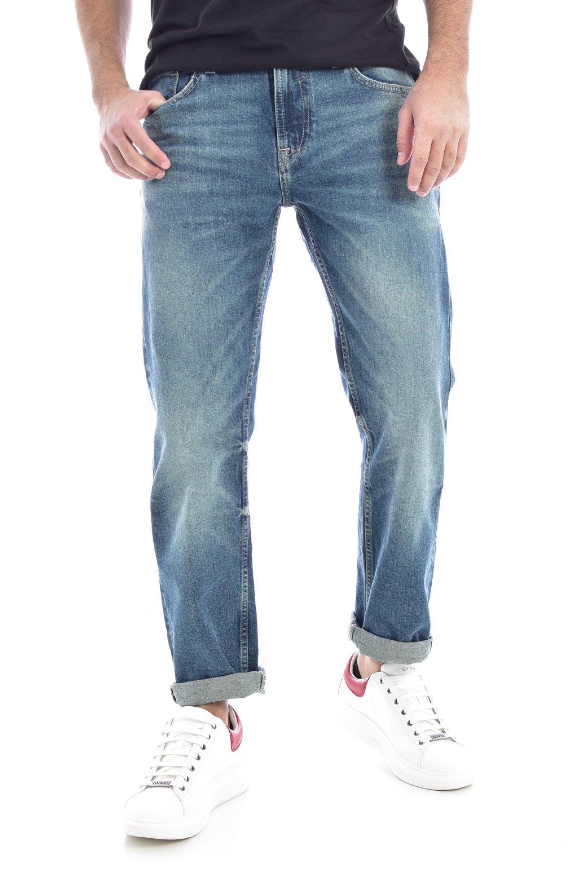 M3RAN2 D4WQ1-Guess jeans