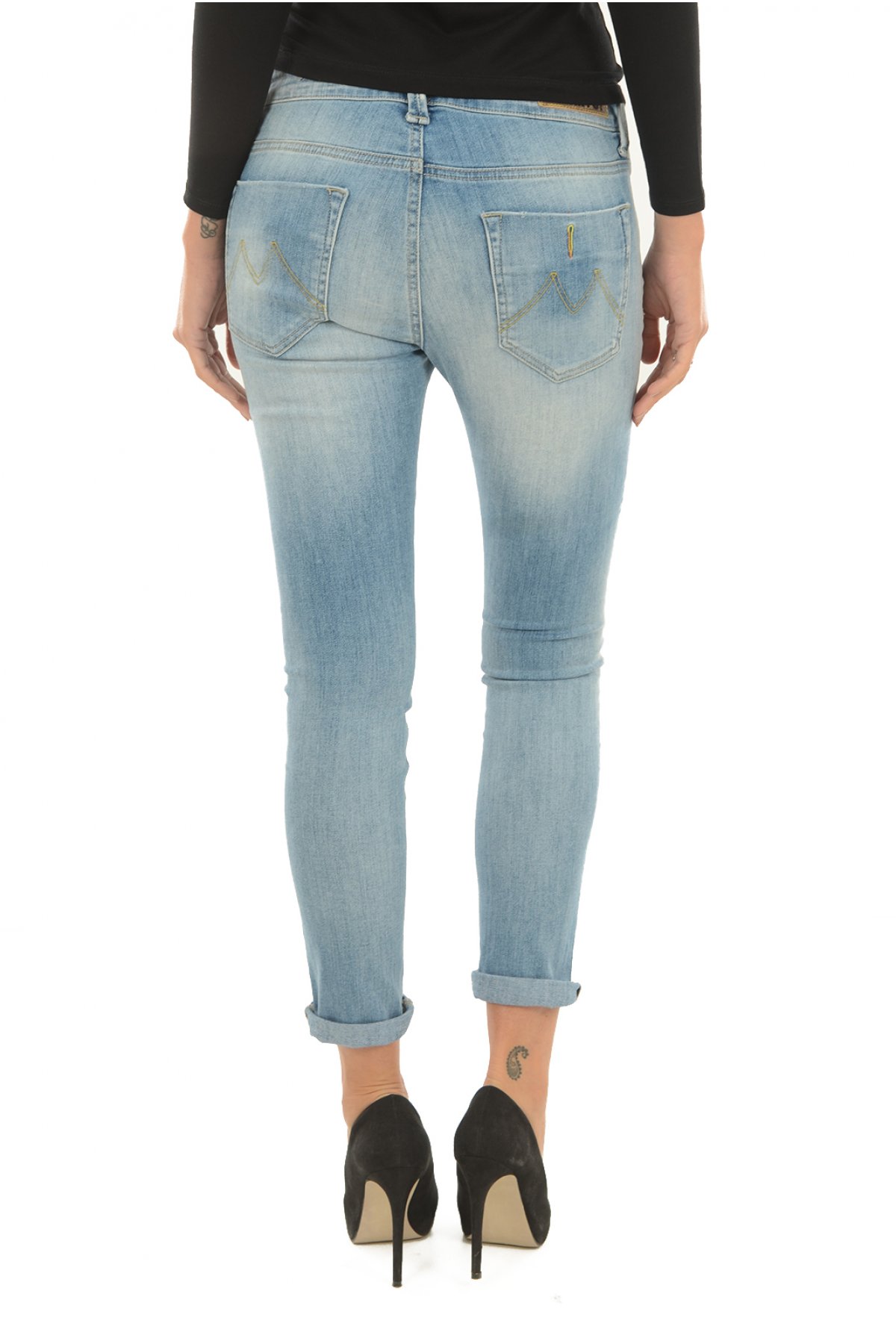 Meltin'pot LAKITA D1669 UK420