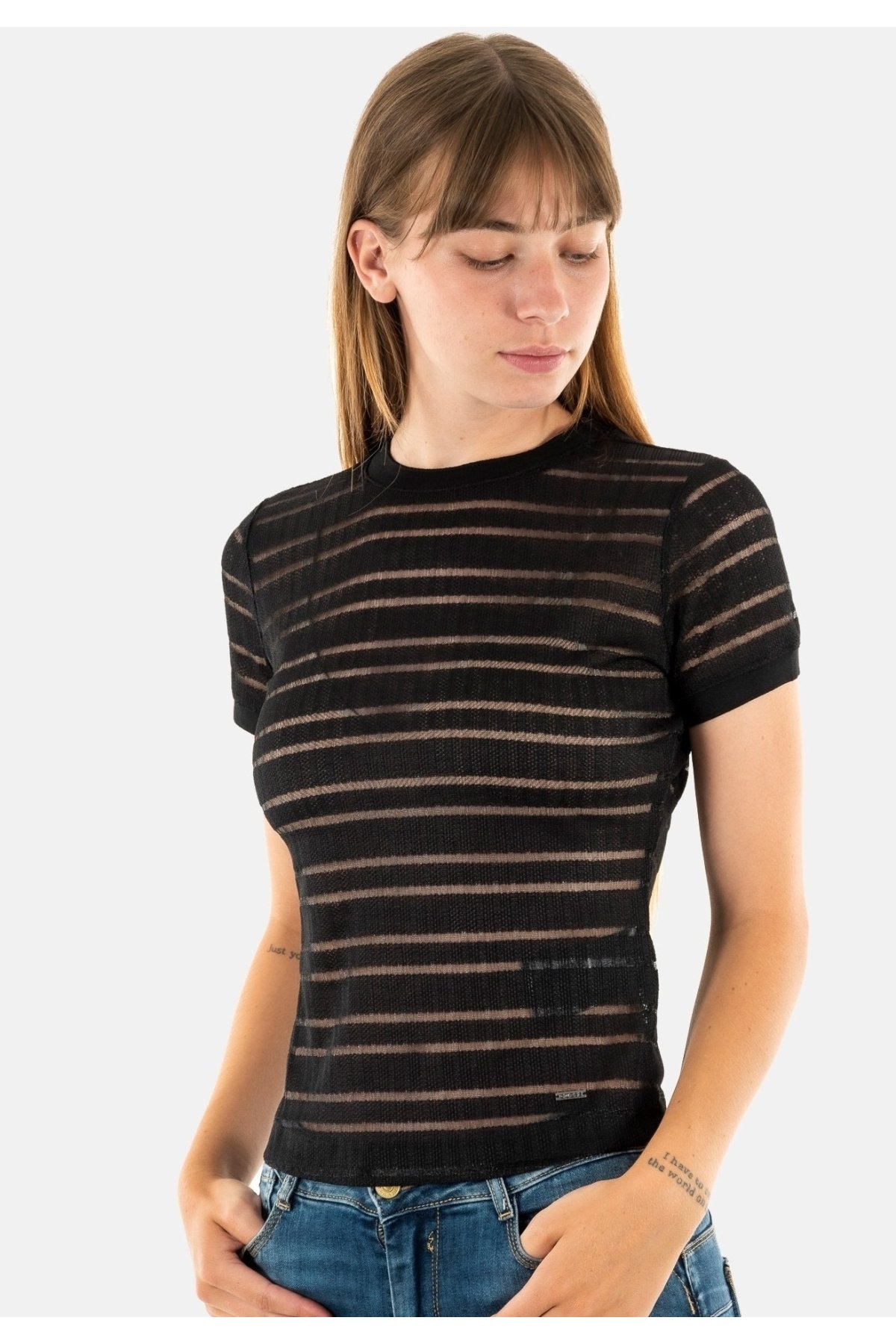 W3YP27 KBUA0-Guess jeans