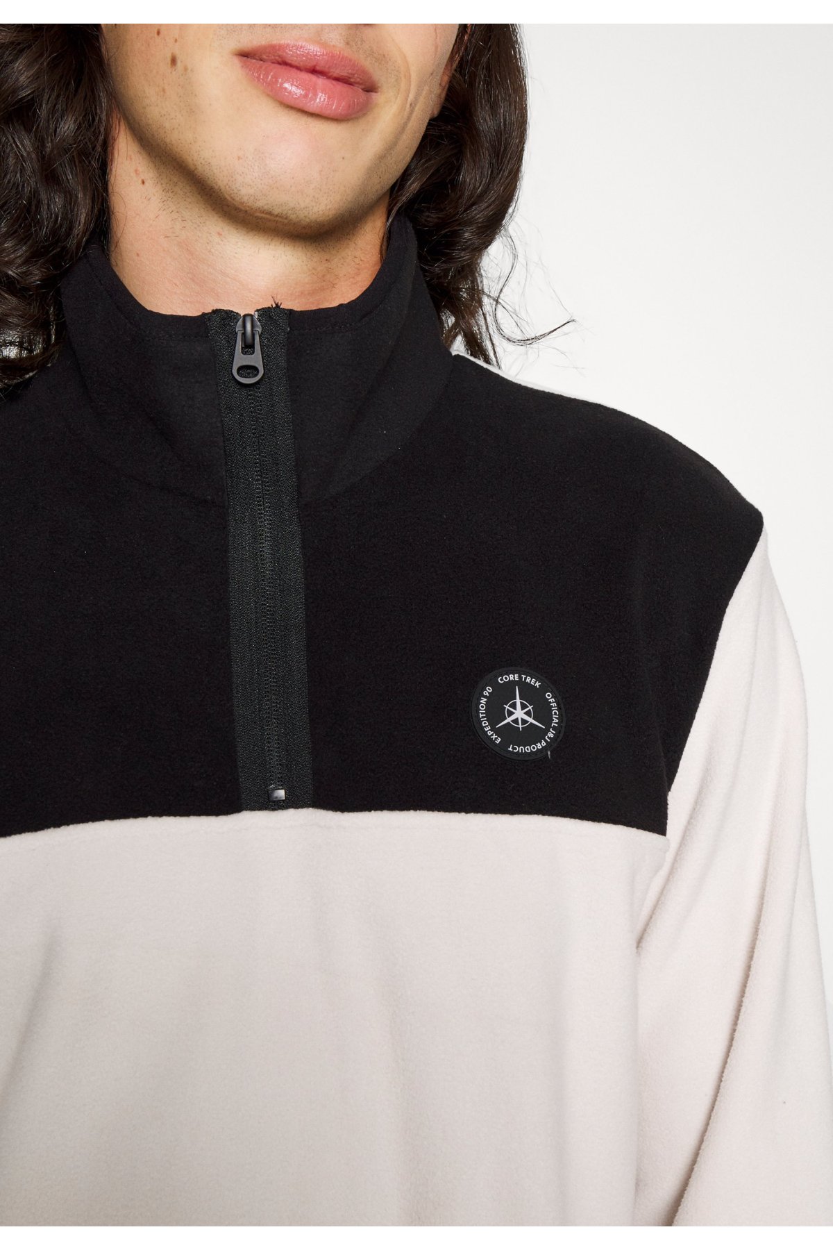 Jack & Jones JCOTECH POLAR SWEAT HIGH NECK