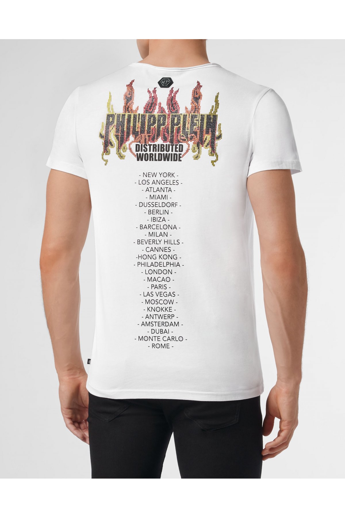 Philipp plein MTK3546 PJY002N