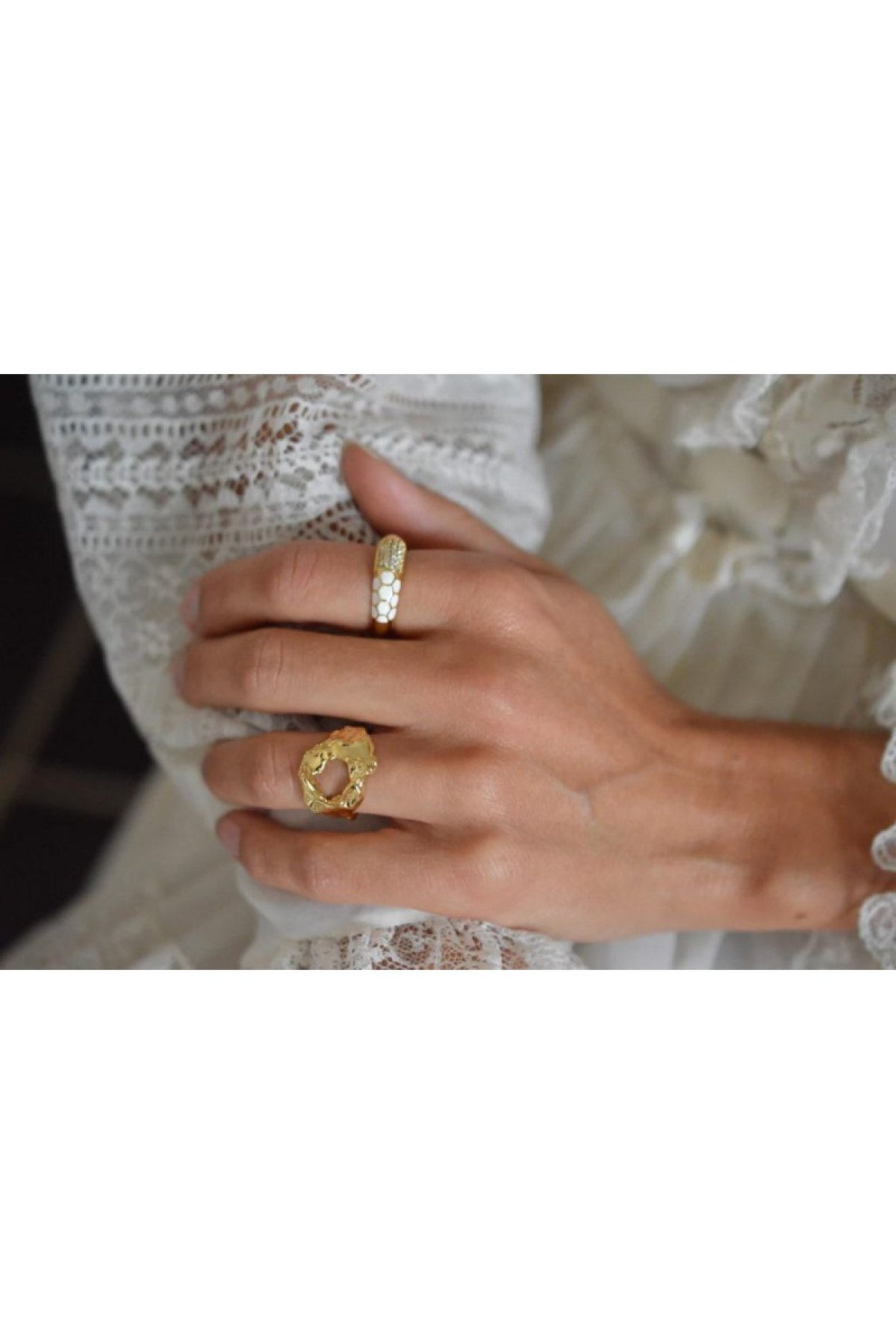 L'atelier de Gaspard A80 Charme Dor&eacute;