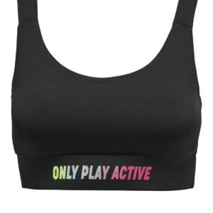 ONPGILL LOGO SPORTS BRA-Only