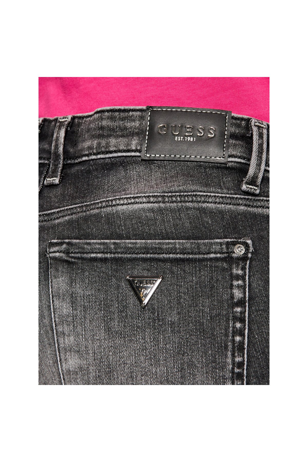 Guess jeans W0BA99 D466B