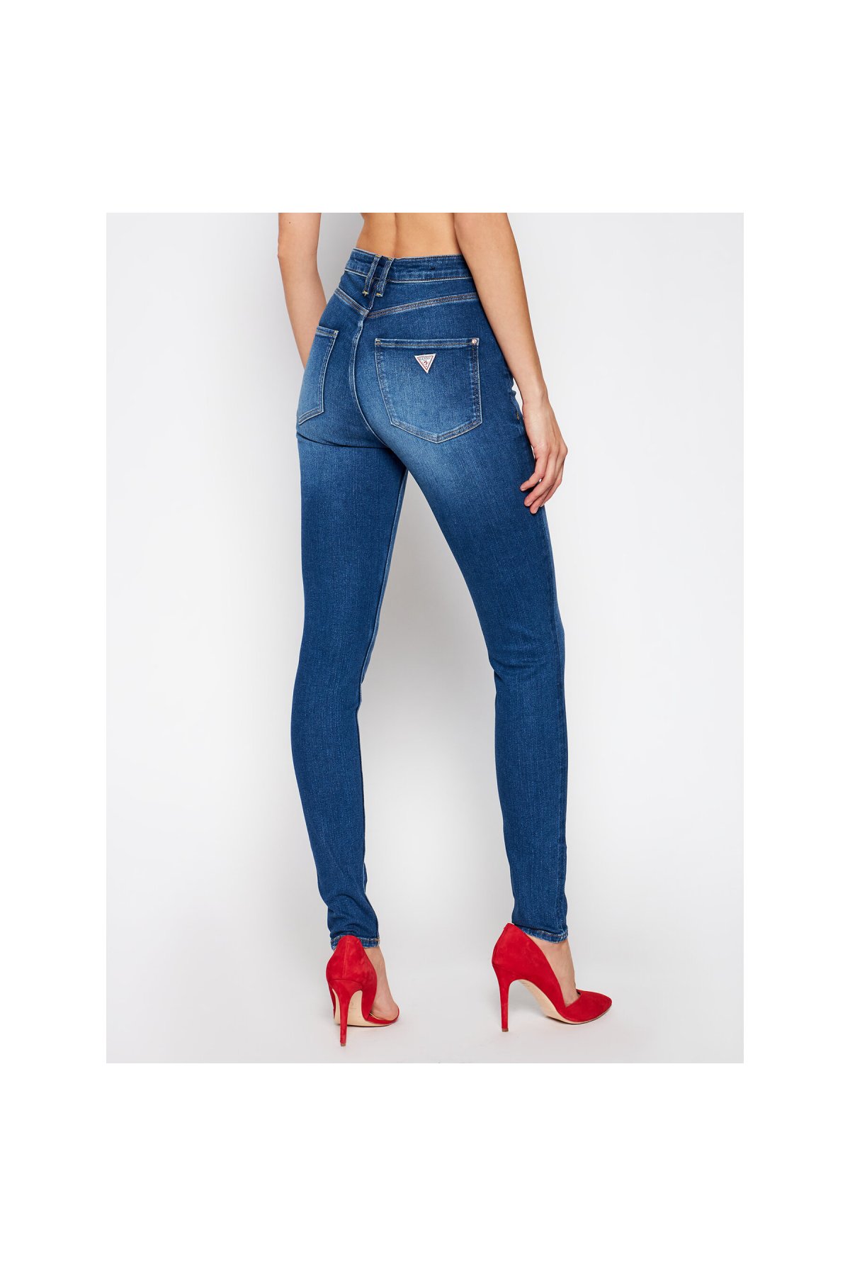 Guess jeans W1RA26 D4AO3