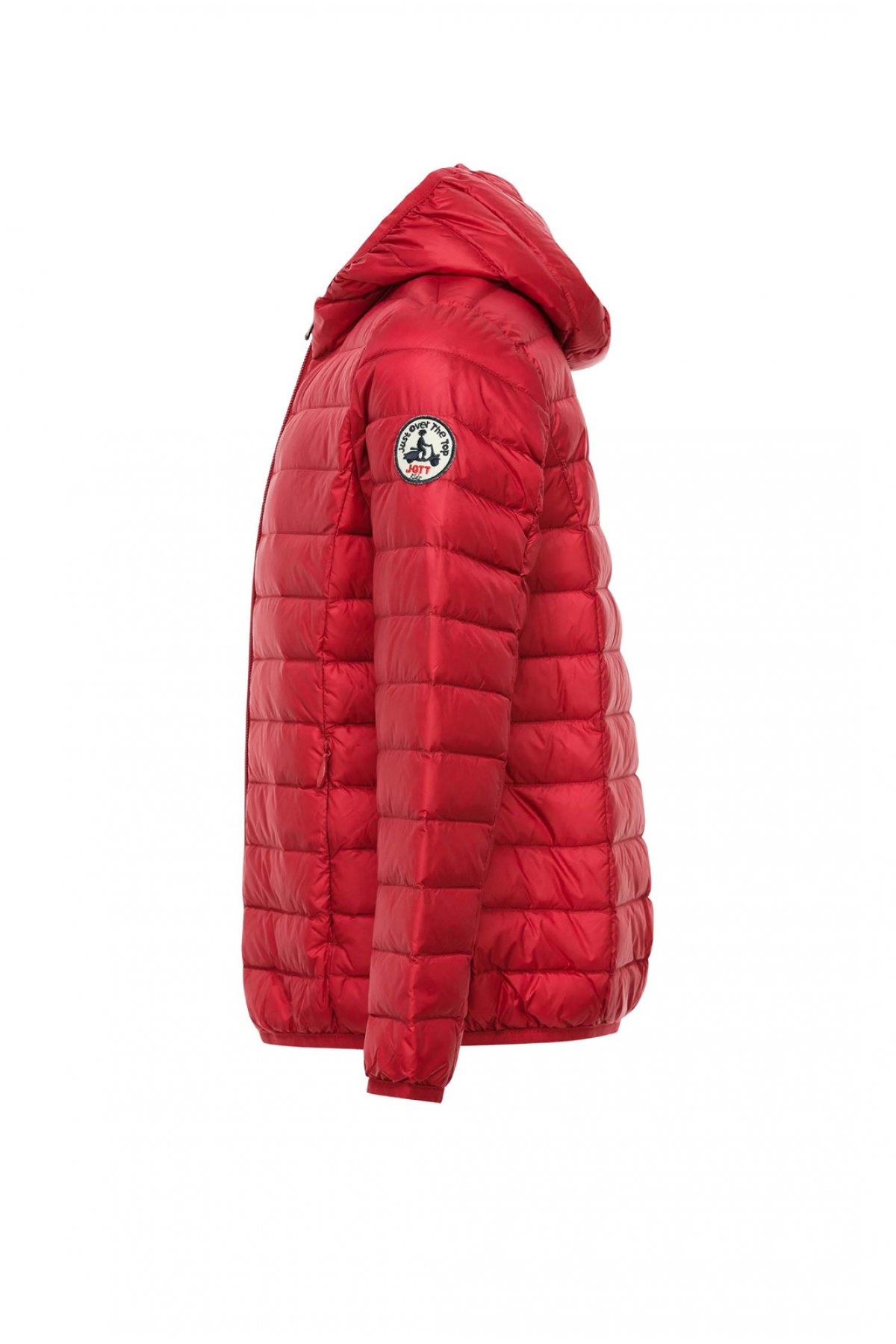 Just over the top HUGO