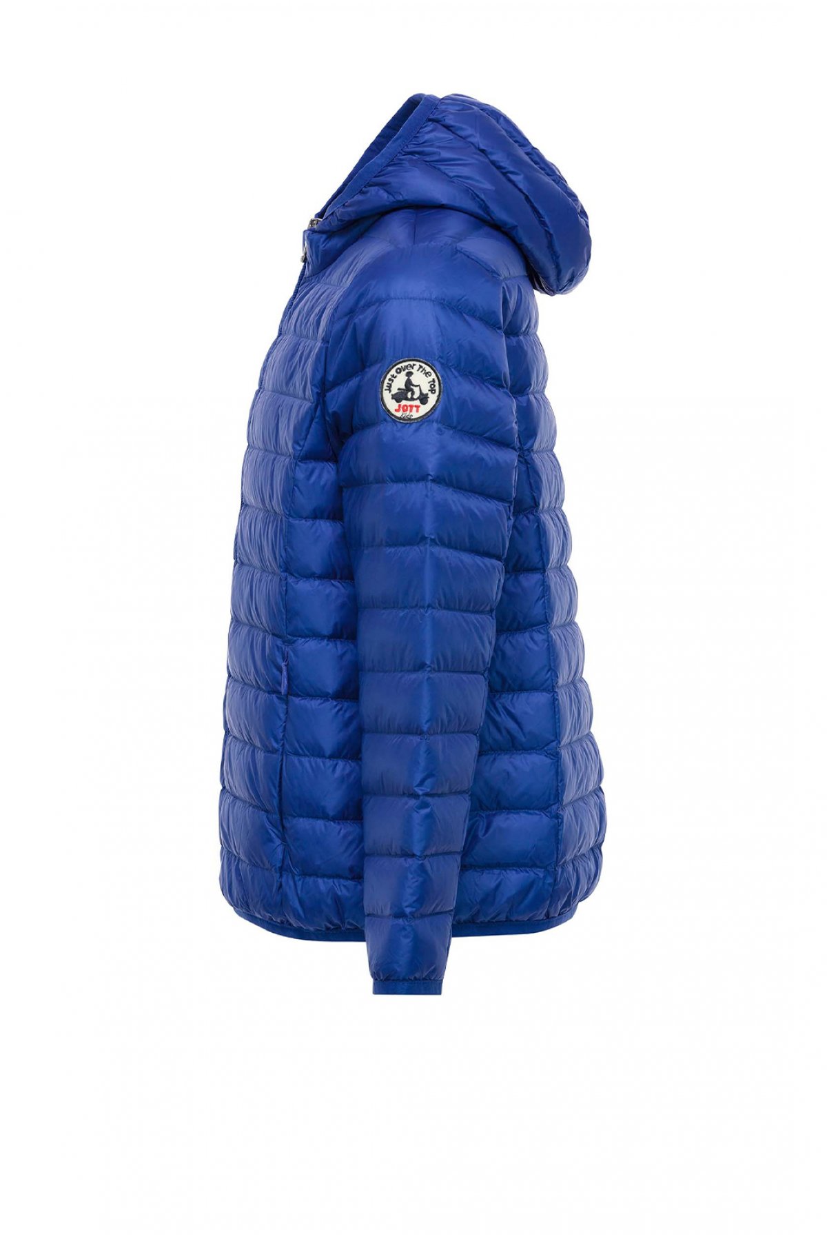 Just over the top HUGO