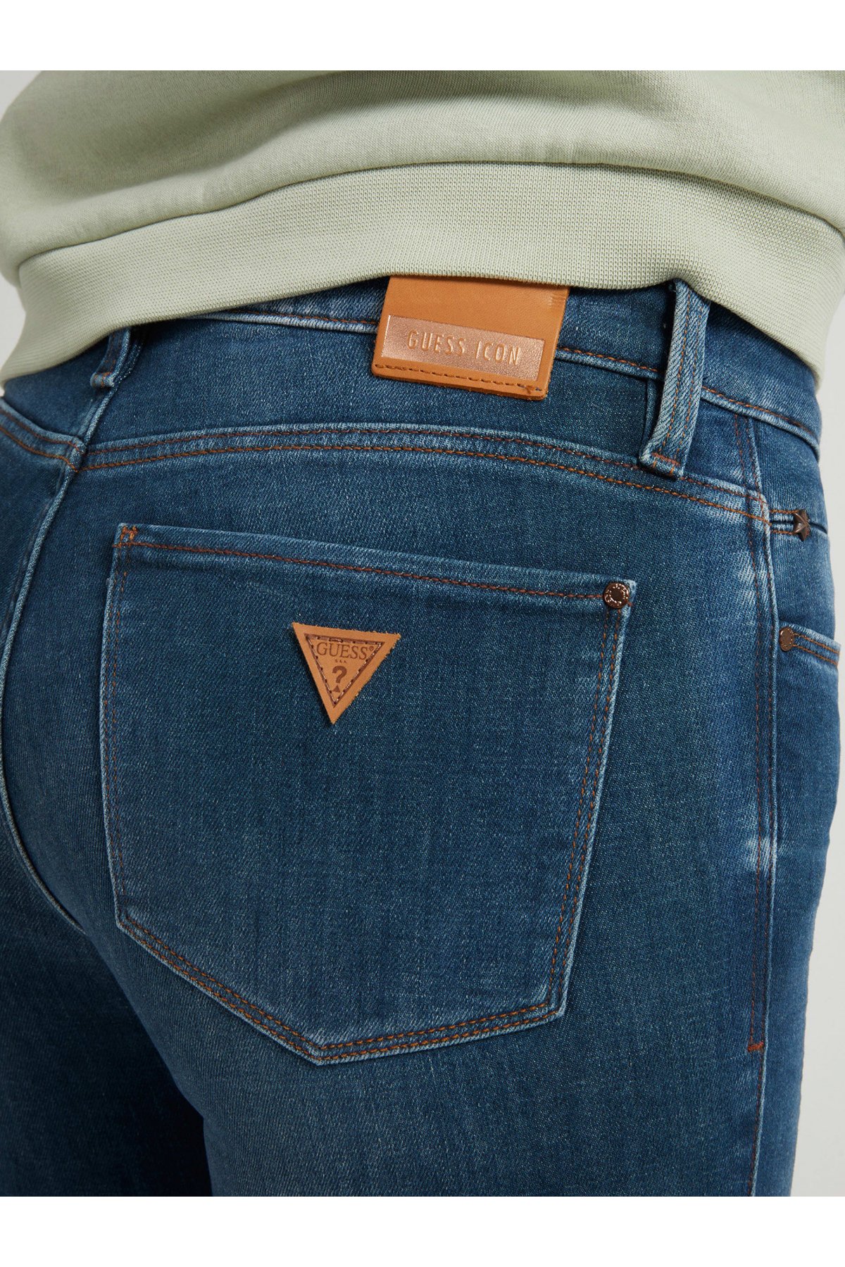 Guess jeans W2RAJ3 D4KL2