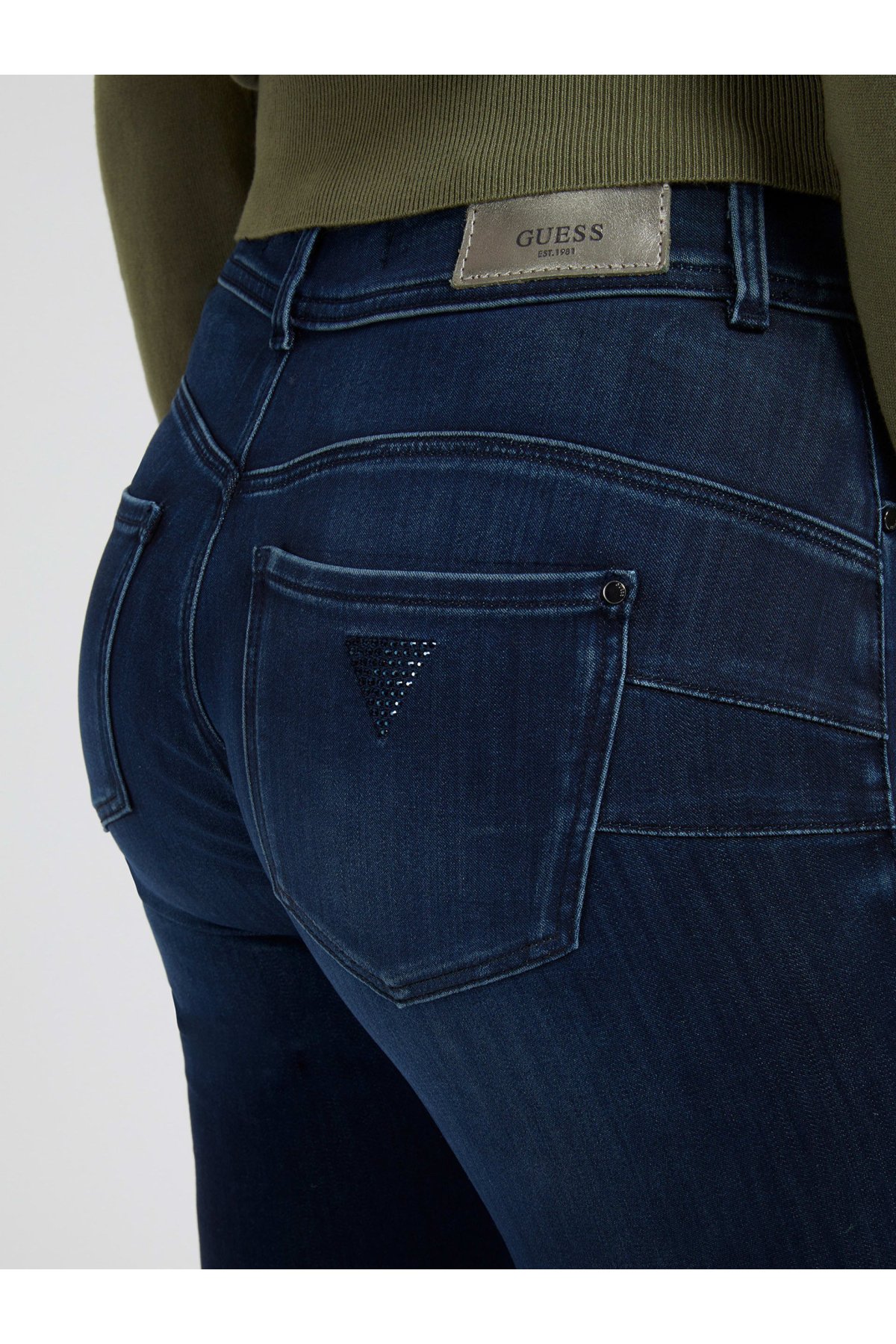 Guess jeans W2BA91 D4H53