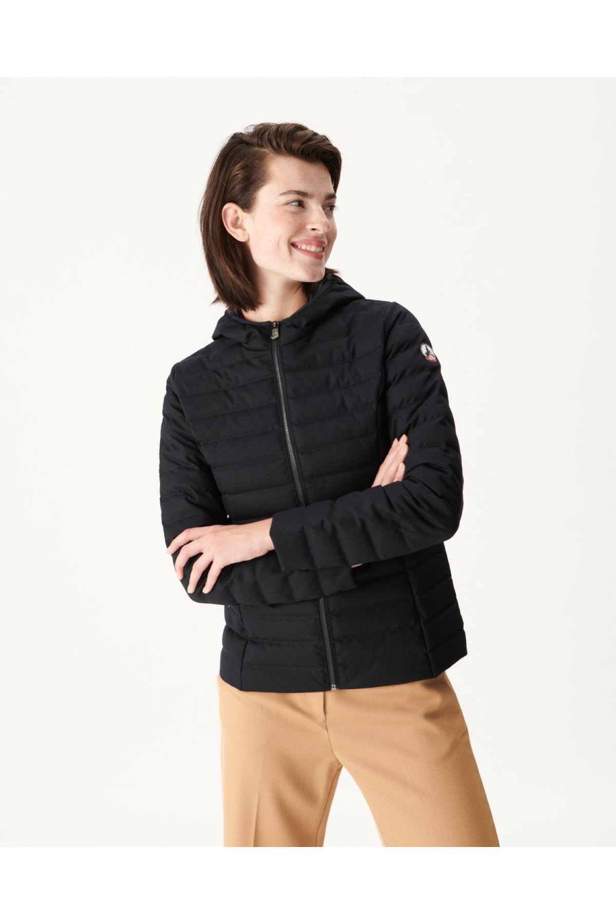 Just over the top CLOE WOOL