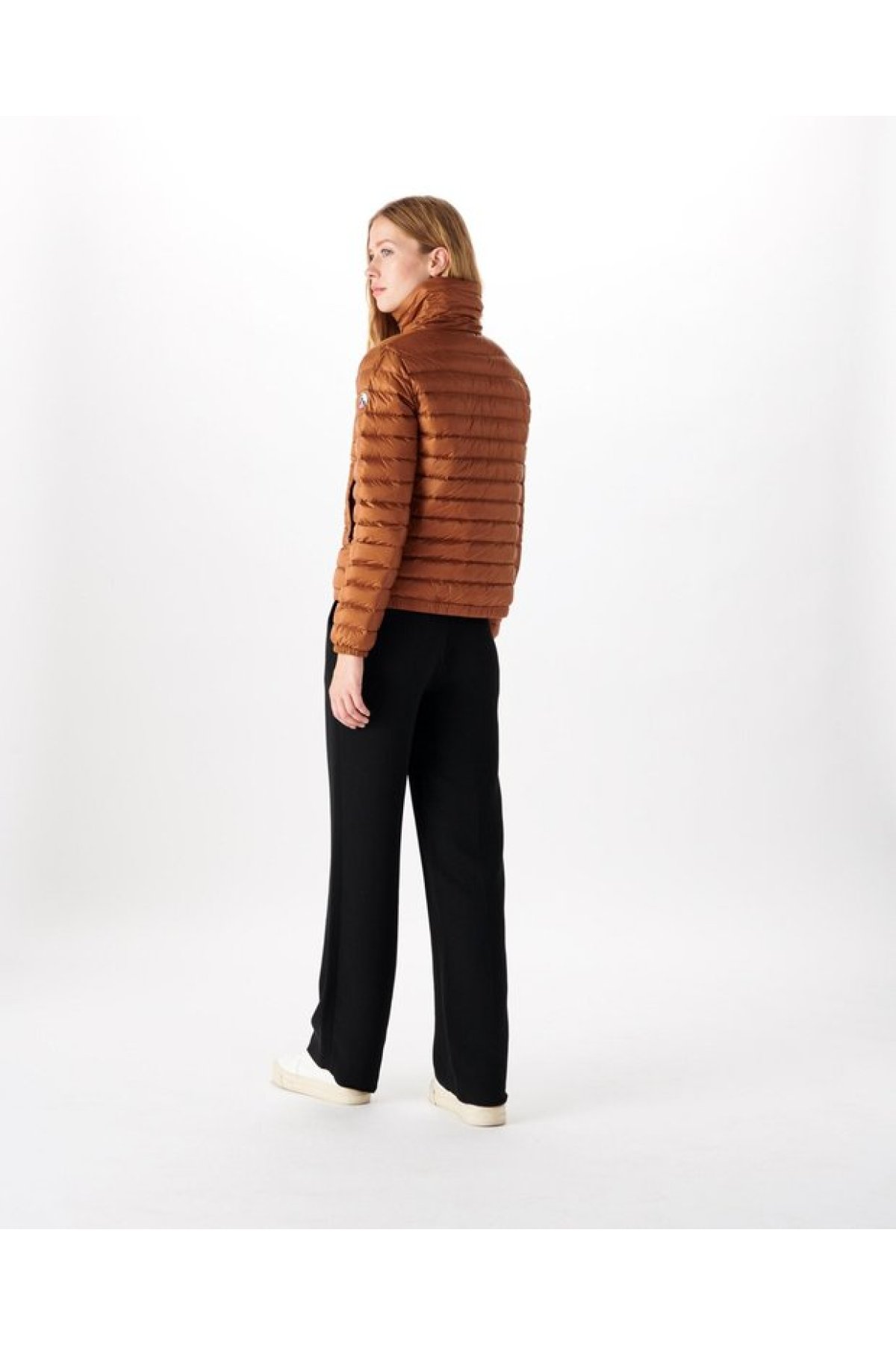 Just over the top LOUISA